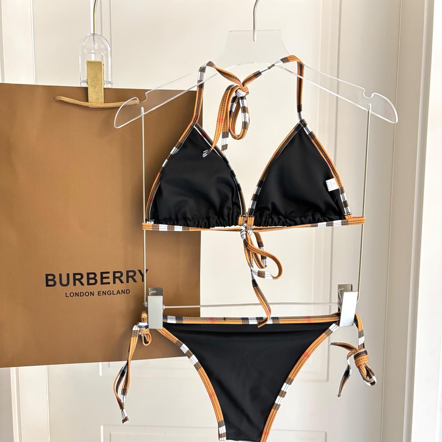 Burberry Two-piece Swimsuit - FashionPlug