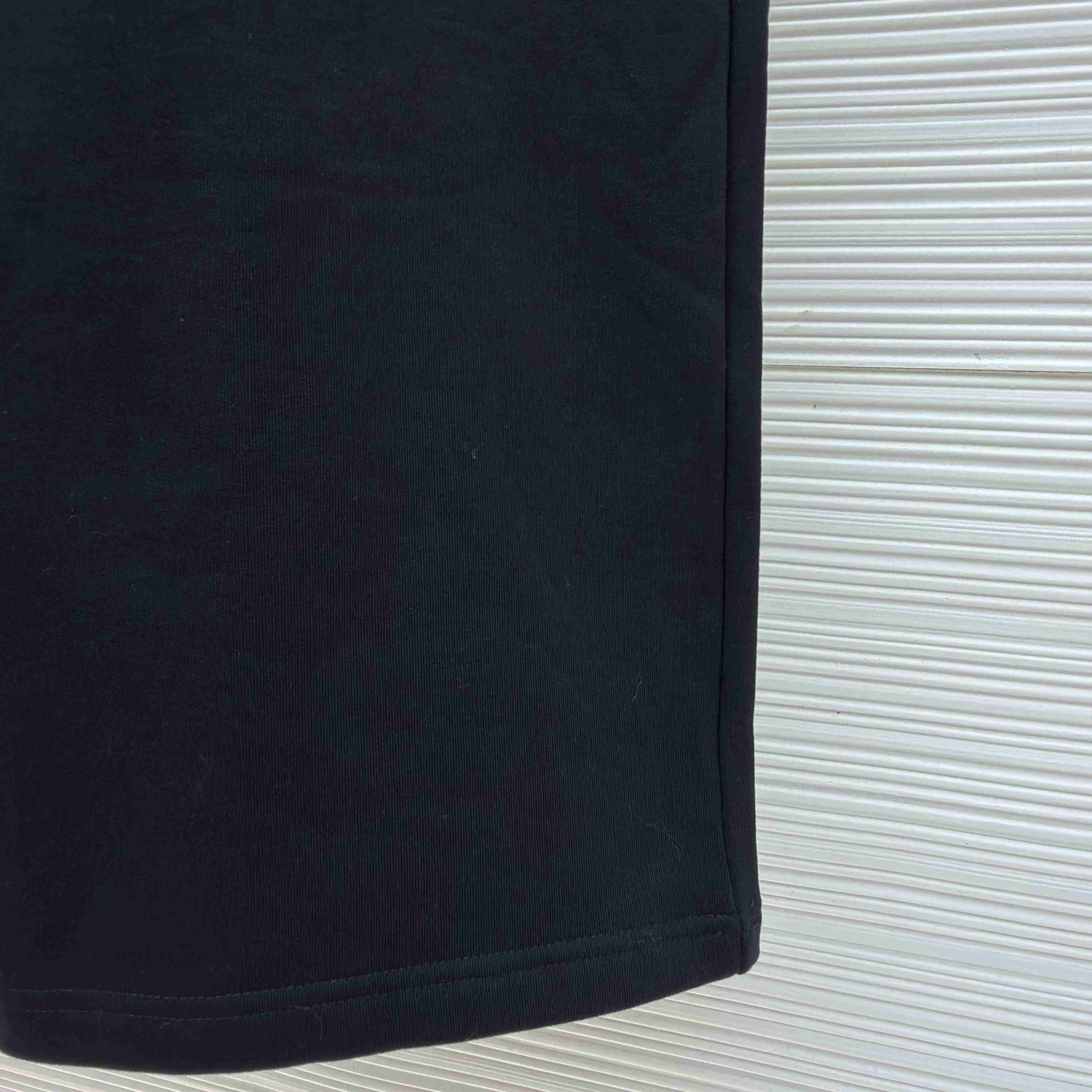 Balenciaga Wet Brush Baggy Sweatpants In Black - FashionPlug