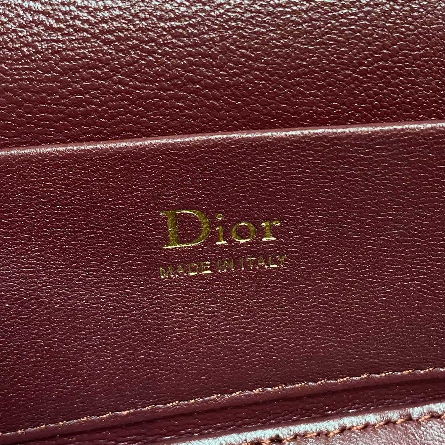 Dior Mini Vanity Bag - FashionPlug