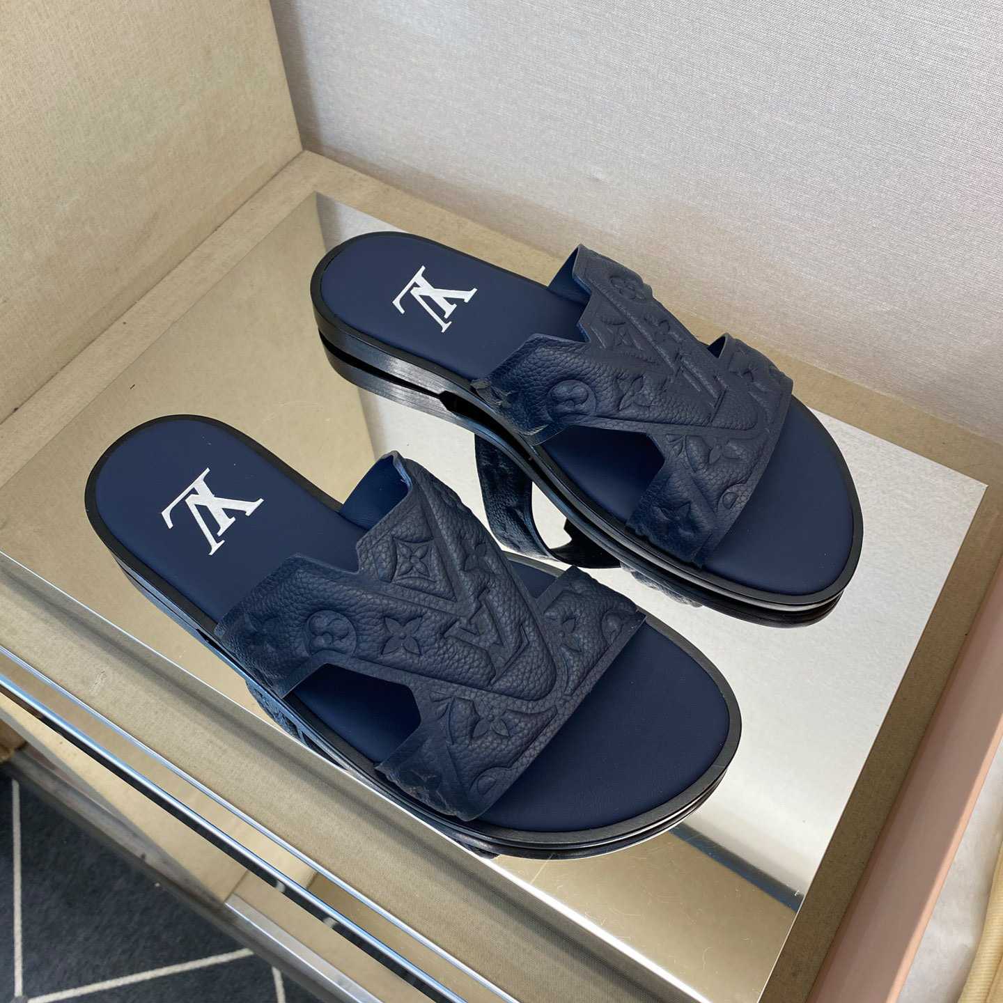 Louis Vuitton LV Oasis Mule    - FashionPlug