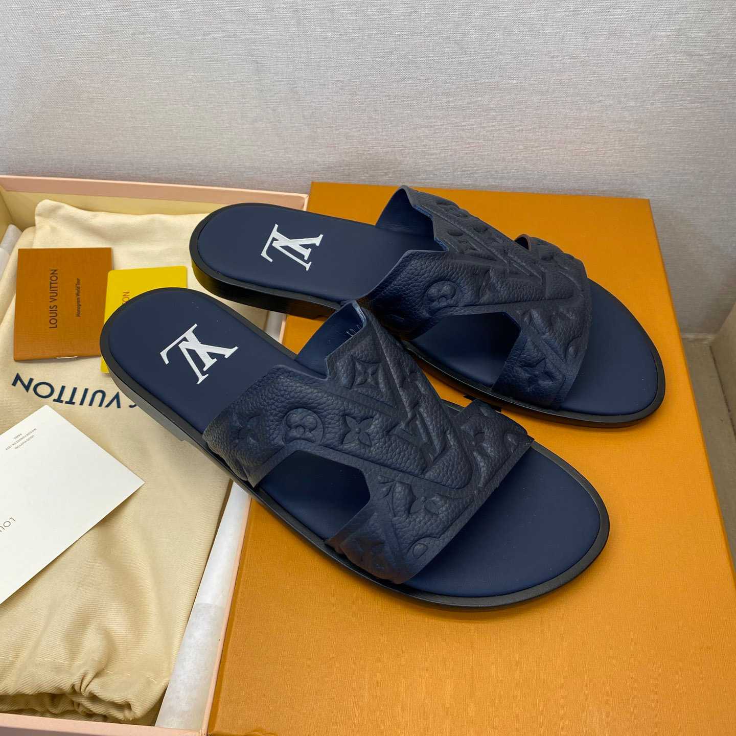Louis Vuitton LV Oasis Mule    - FashionPlug