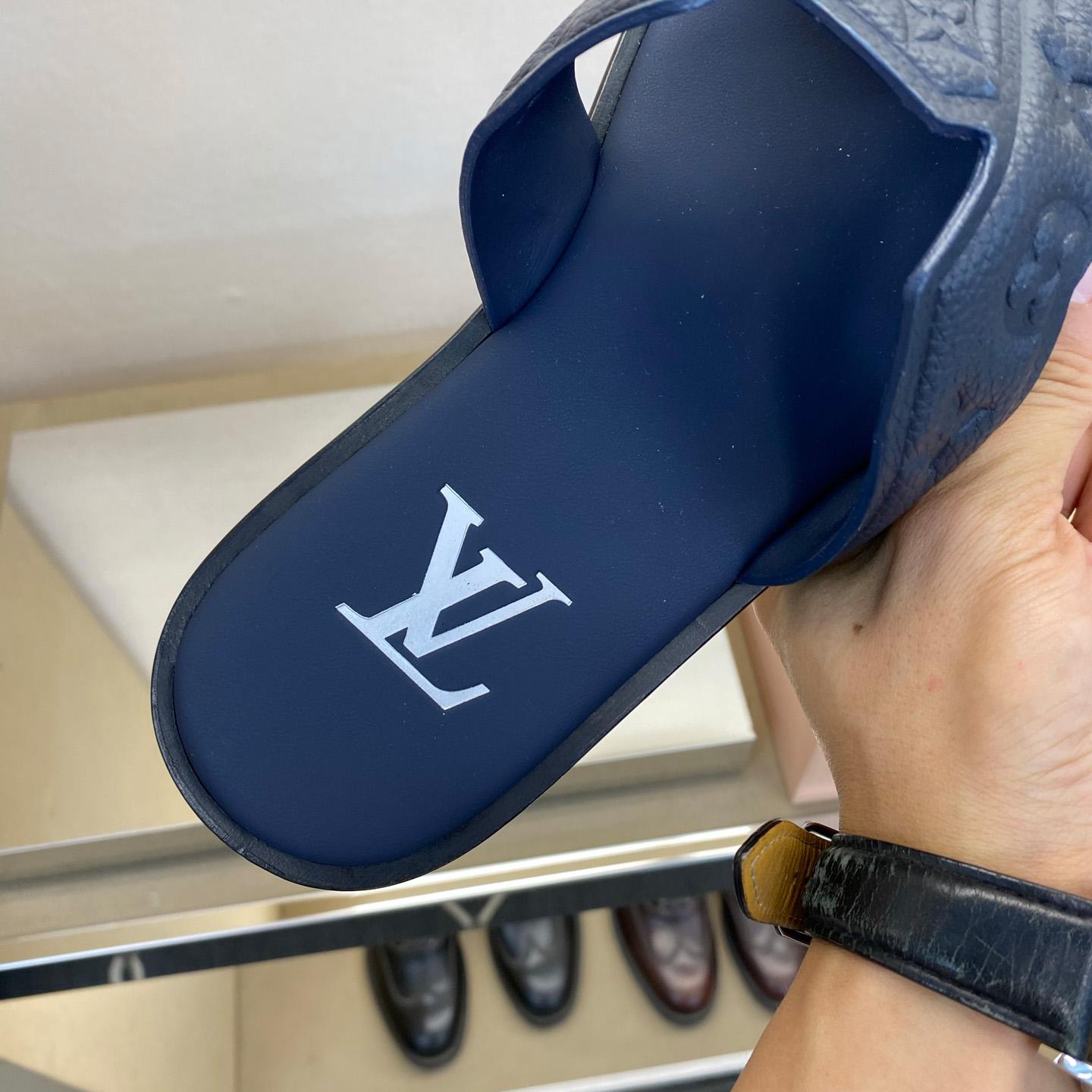 Louis Vuitton LV Oasis Mule    - FashionPlug