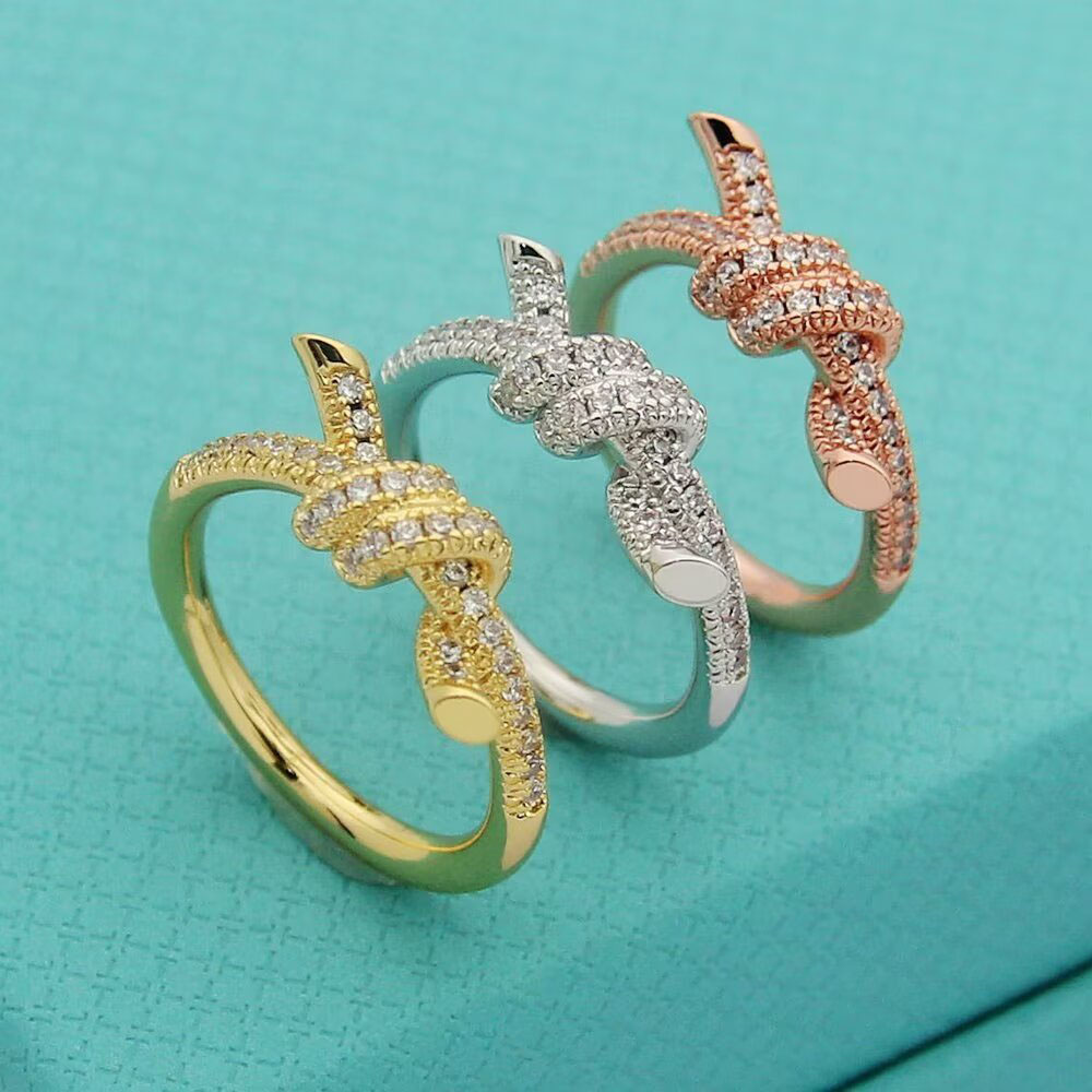 Tiffany Knot - FashionPlug