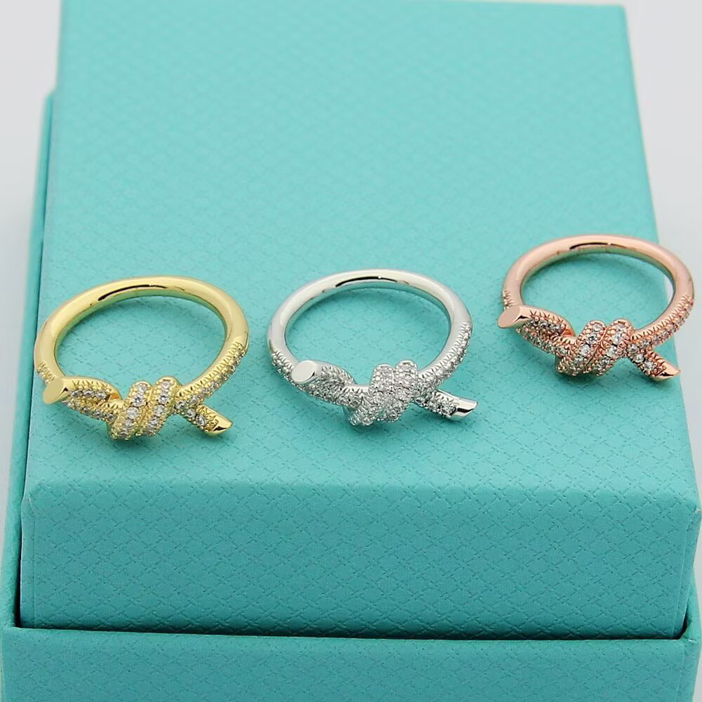 Tiffany Knot - FashionPlug