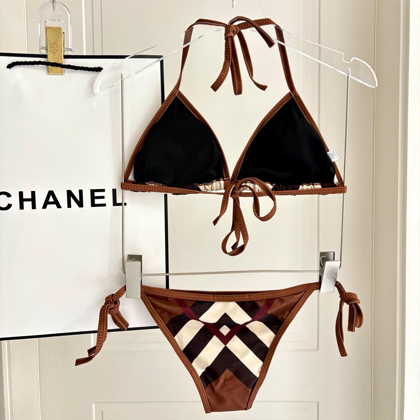 Burberry Two-piece Swimsuit - FashionPlug