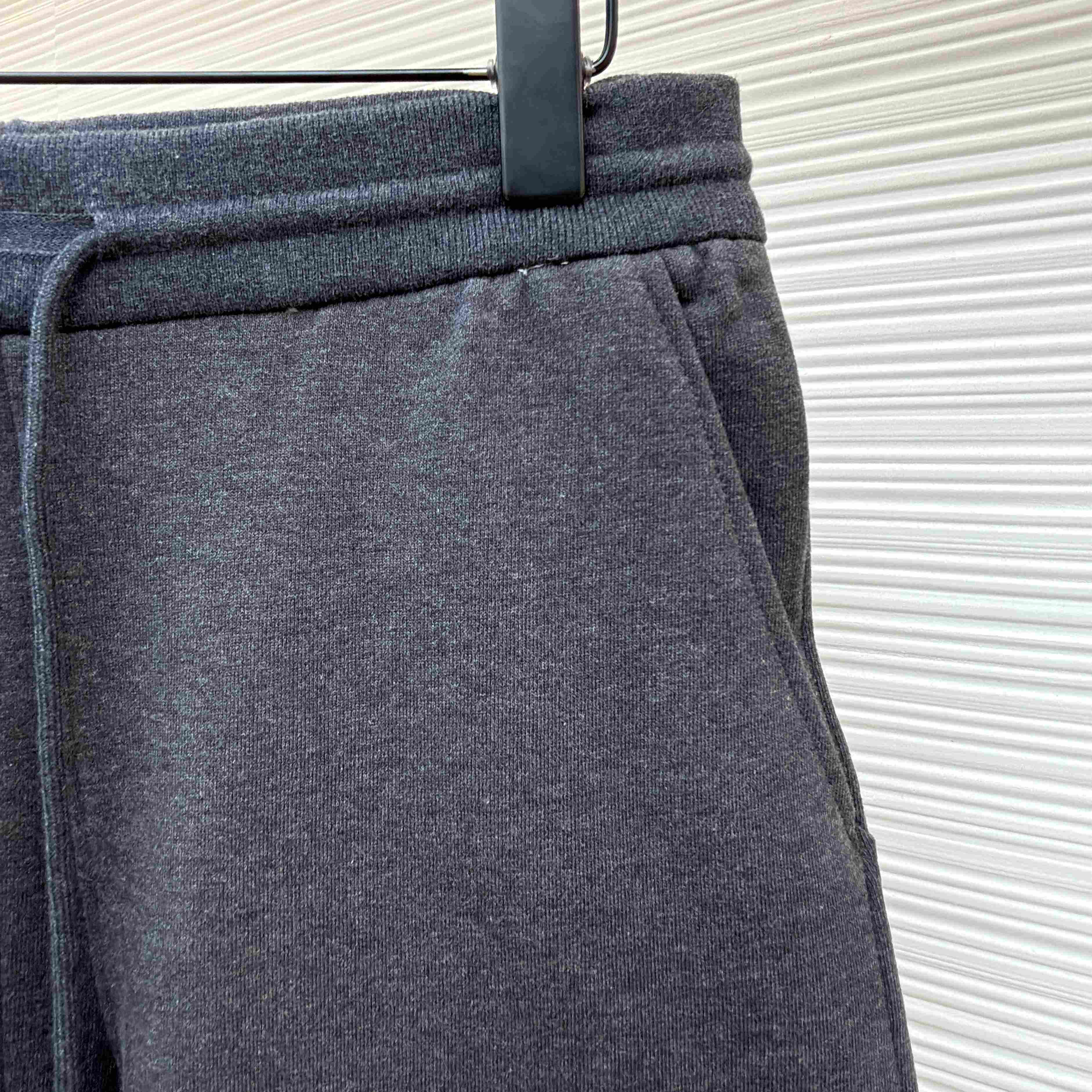 Thom Browne Classic Loopback 4-Bar Sweat Shorts - FashionPlug