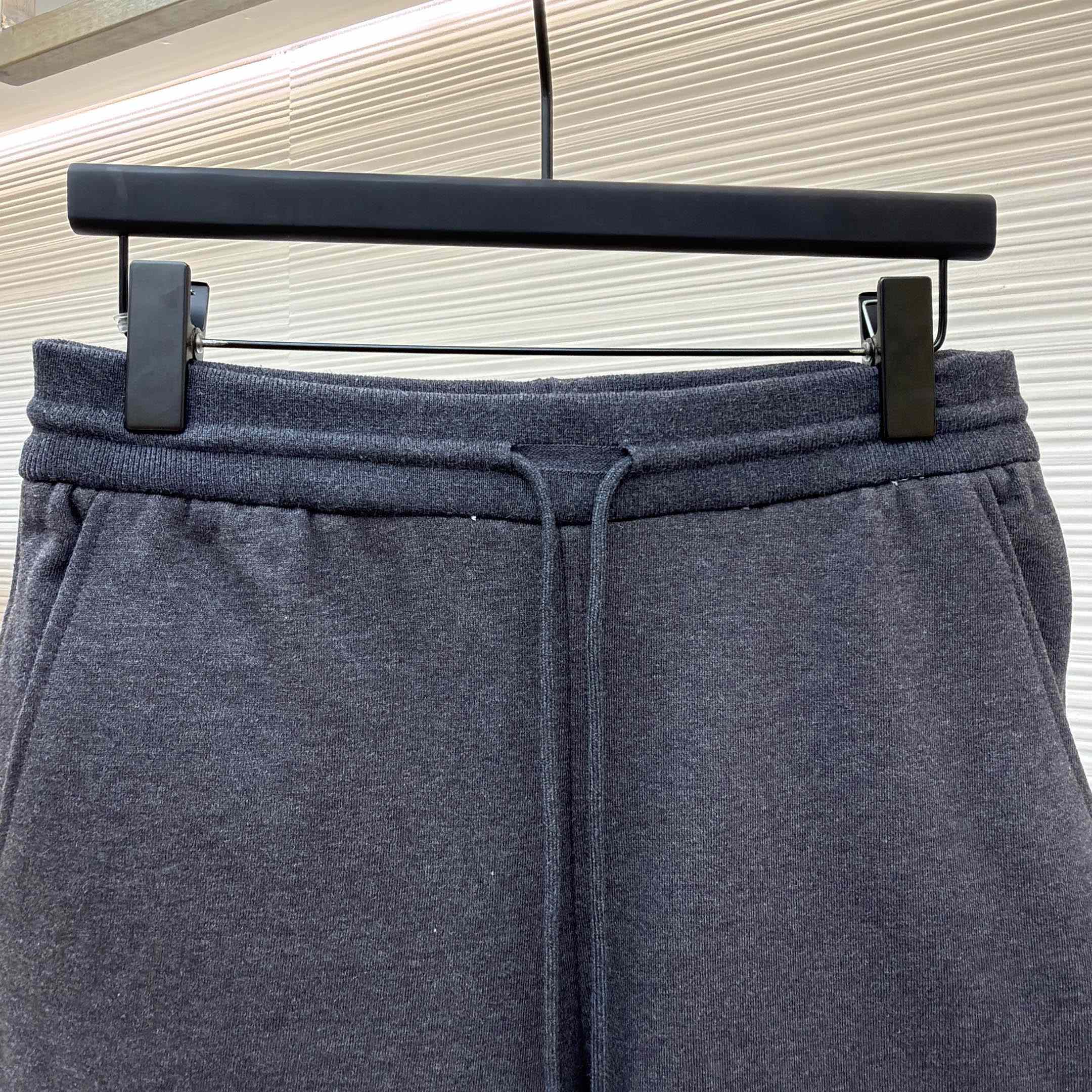 Thom Browne Classic Loopback 4-Bar Sweat Shorts - FashionPlug