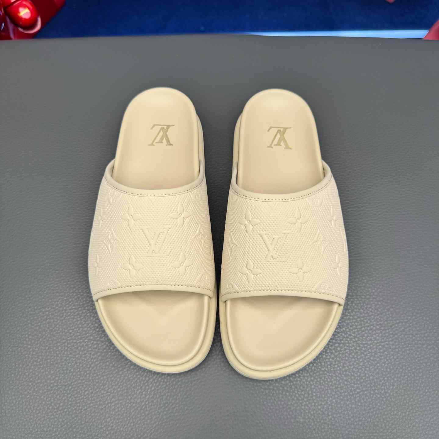 Louis Vuitton Miami Mule  - FashionPlug
