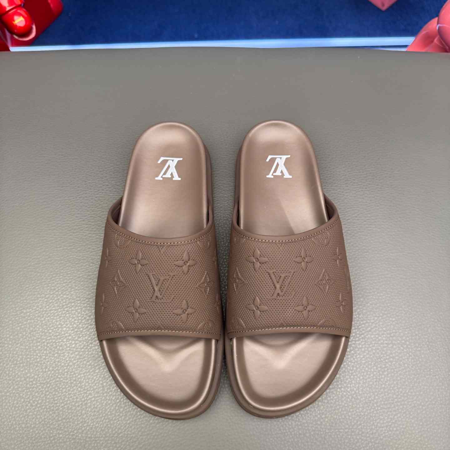 Louis Vuitton Miami Mule  - FashionPlug