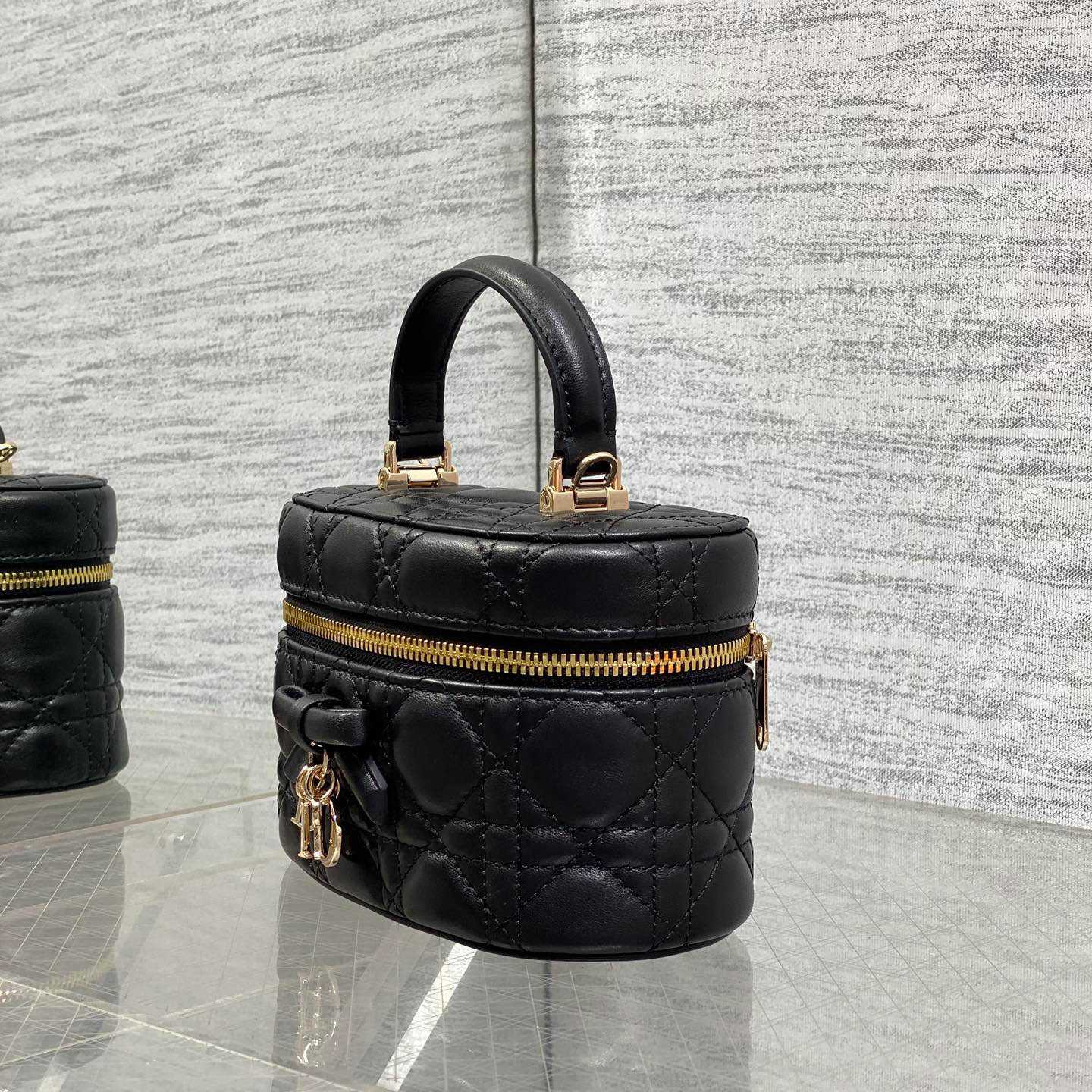 Dior Mini Vanity Bag - FashionPlug