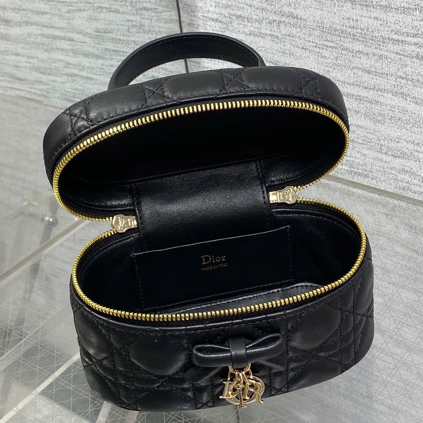 Dior Mini Vanity Bag - FashionPlug