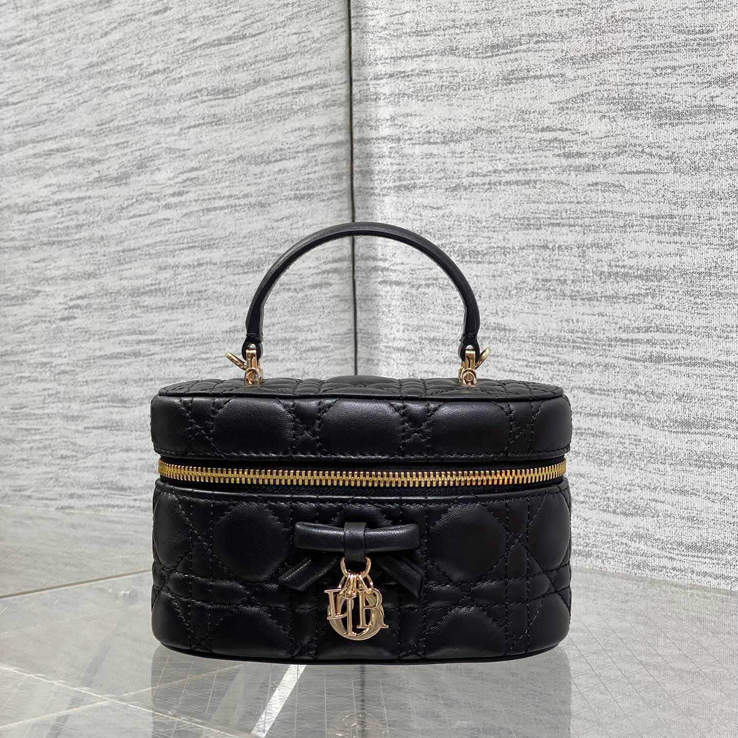 Dior Mini Vanity Bag - FashionPlug