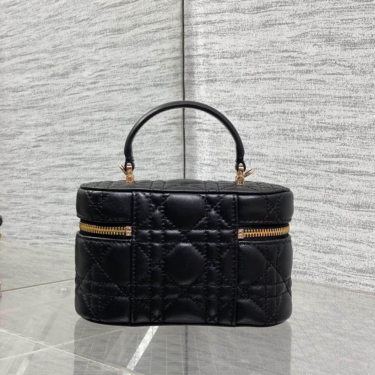 Dior Mini Vanity Bag - FashionPlug