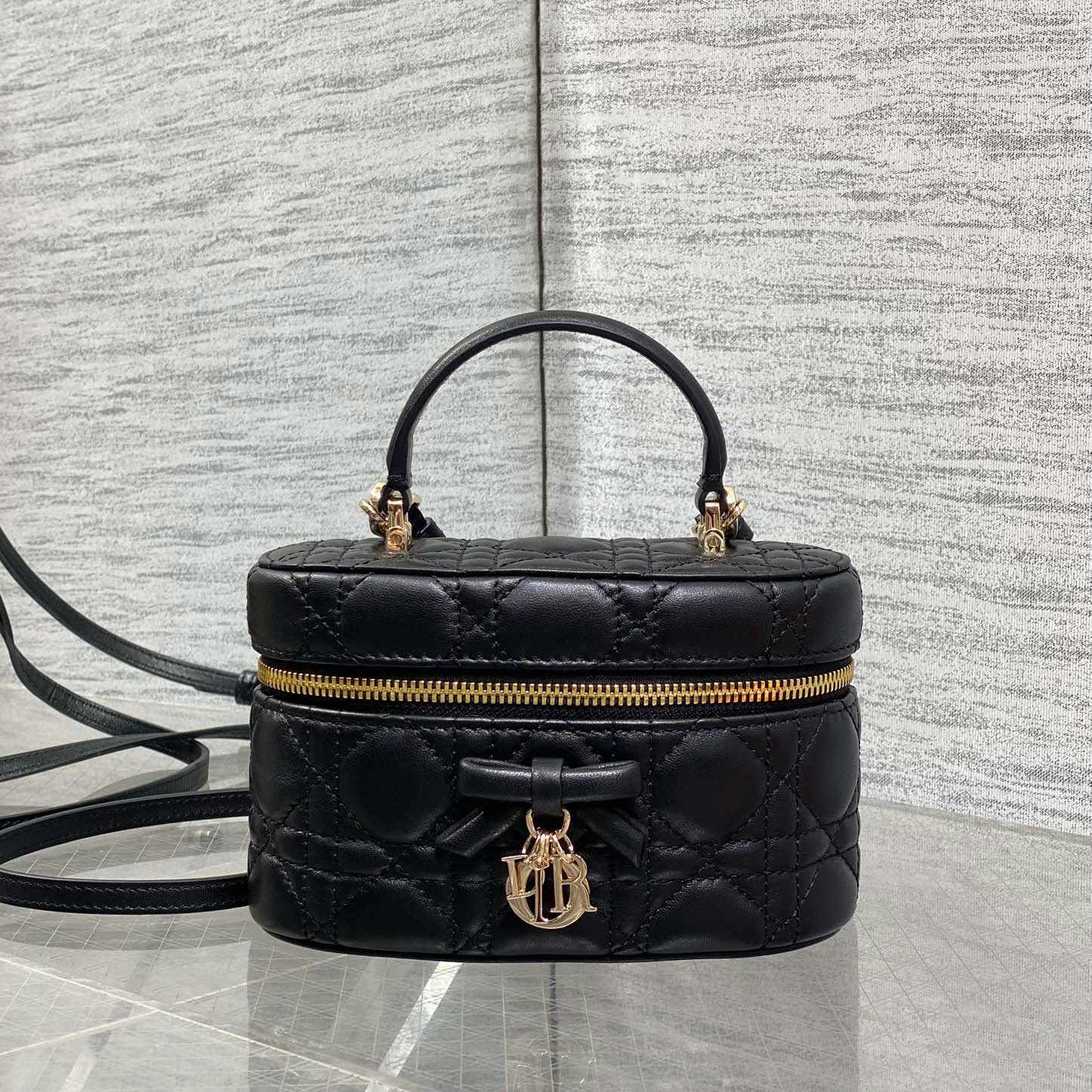 Dior Mini Vanity Bag - FashionPlug