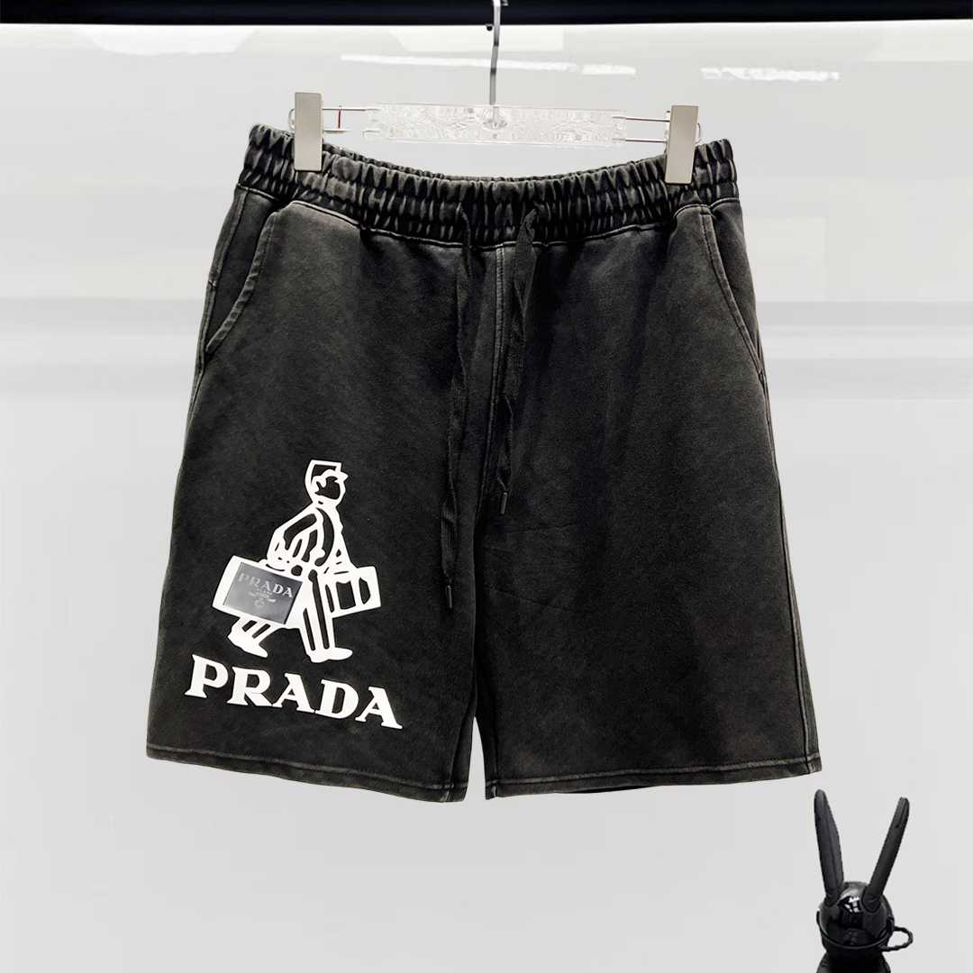Prada Shorts    - FashionPlug