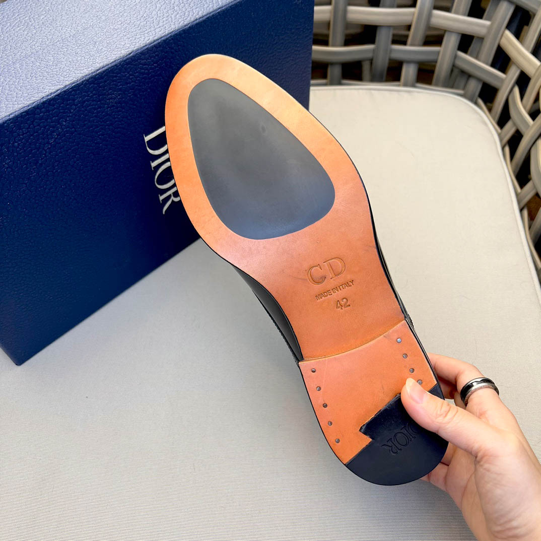 Dior LACE-UP M-TIMELESS DERBY - FashionPlug