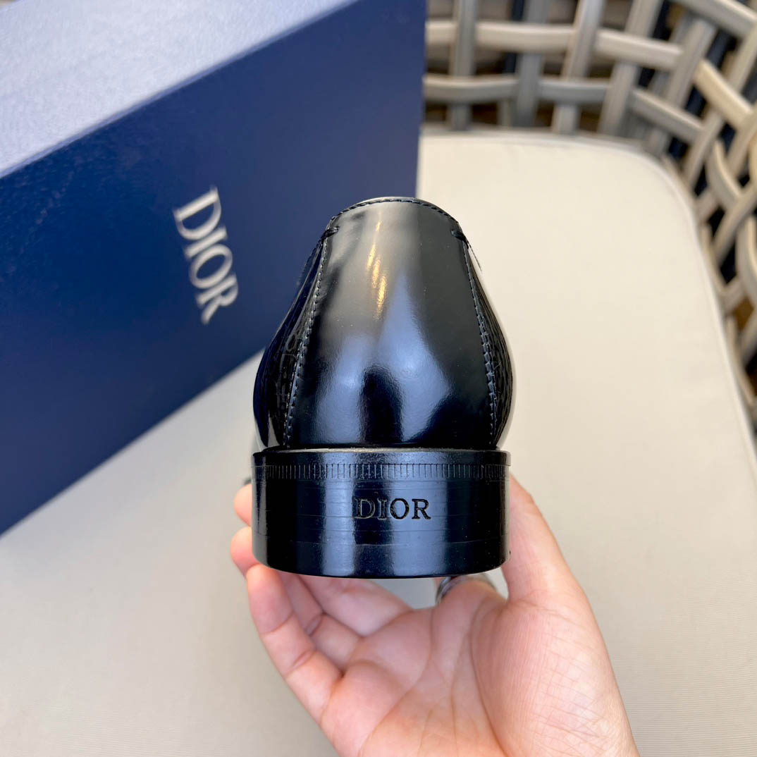 Dior LACE-UP M-TIMELESS DERBY - FashionPlug