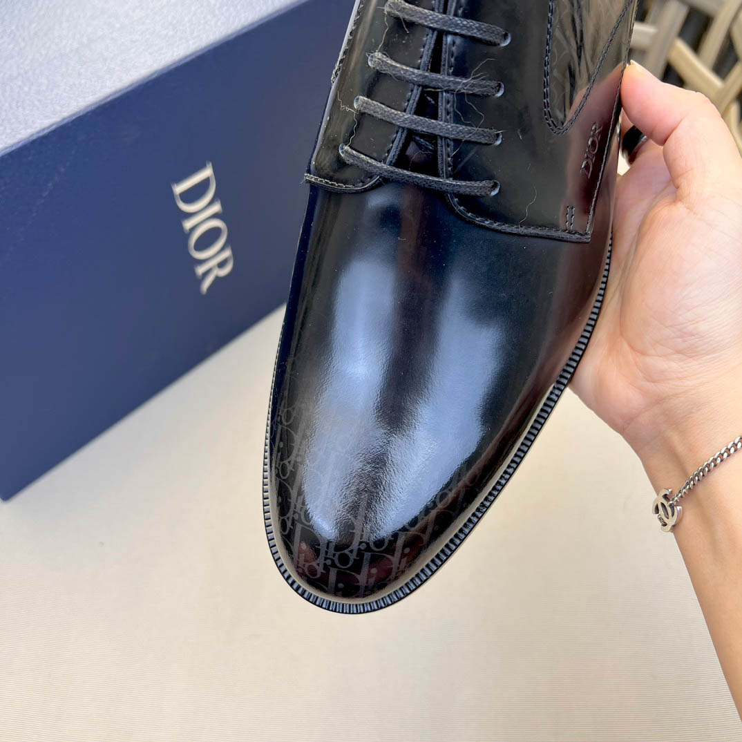 Dior LACE-UP M-TIMELESS DERBY - FashionPlug