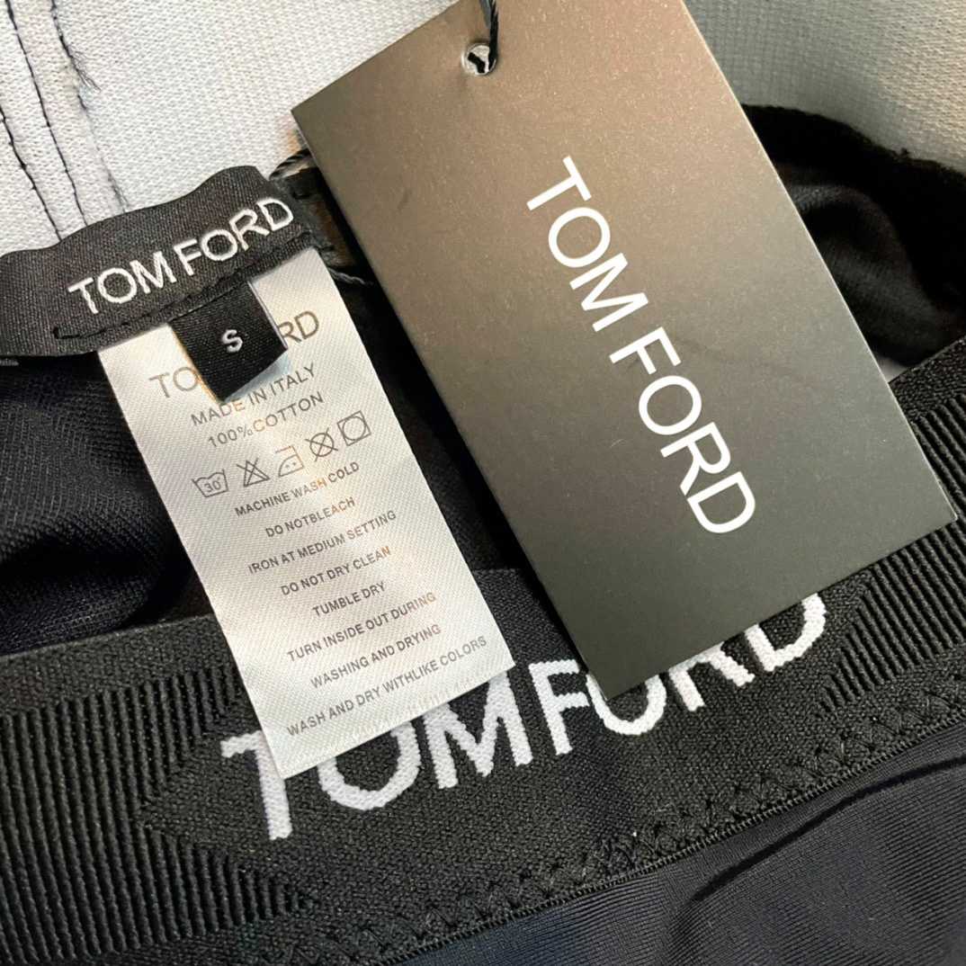 Tom Ford Two-piece Swimsuit - FashionPlug