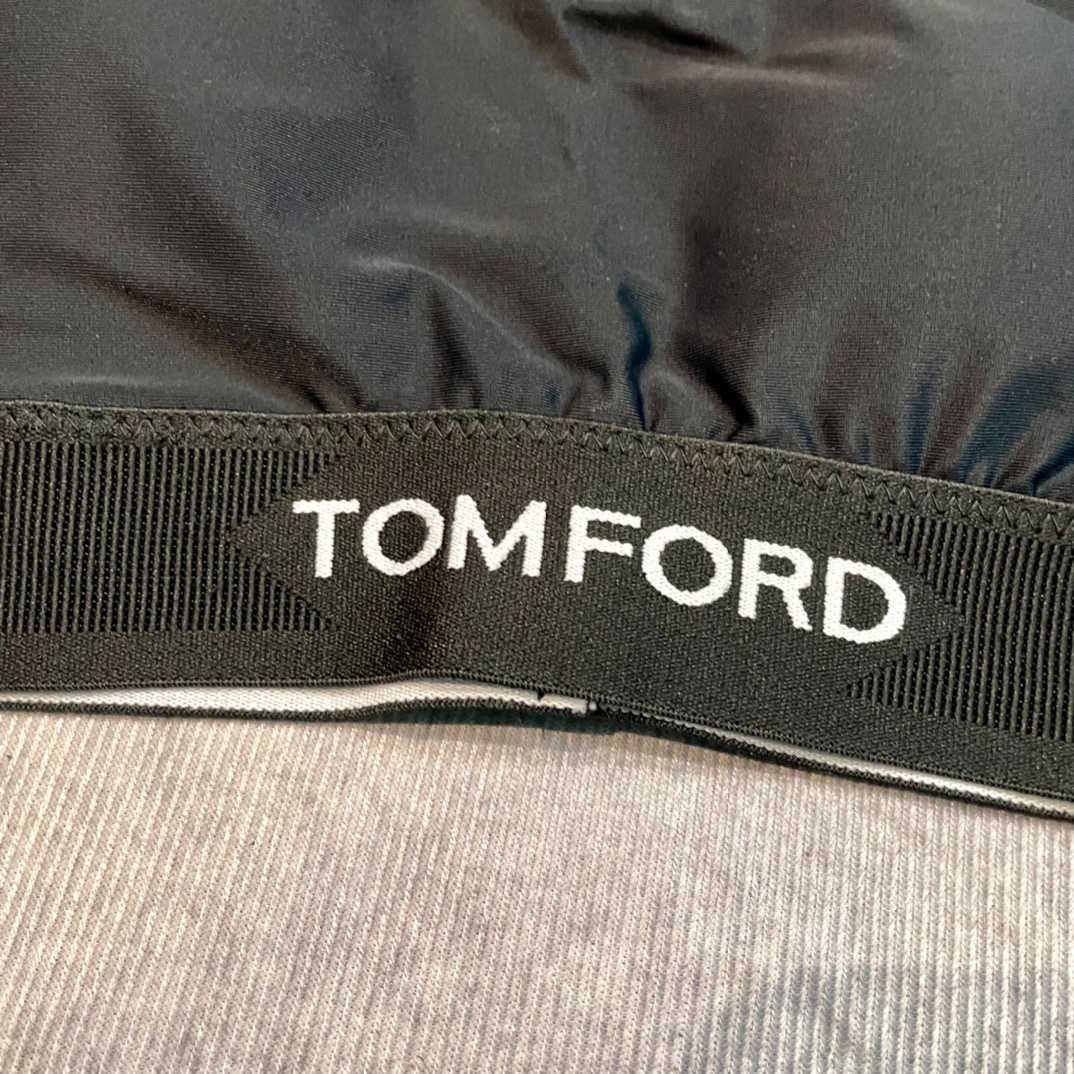 Tom Ford Two-piece Swimsuit - FashionPlug