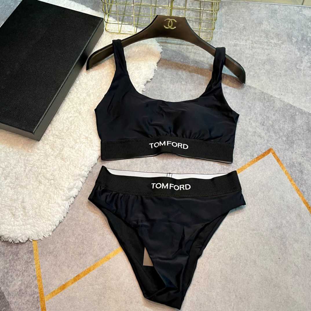 Tom Ford Two-piece Swimsuit - FashionPlug