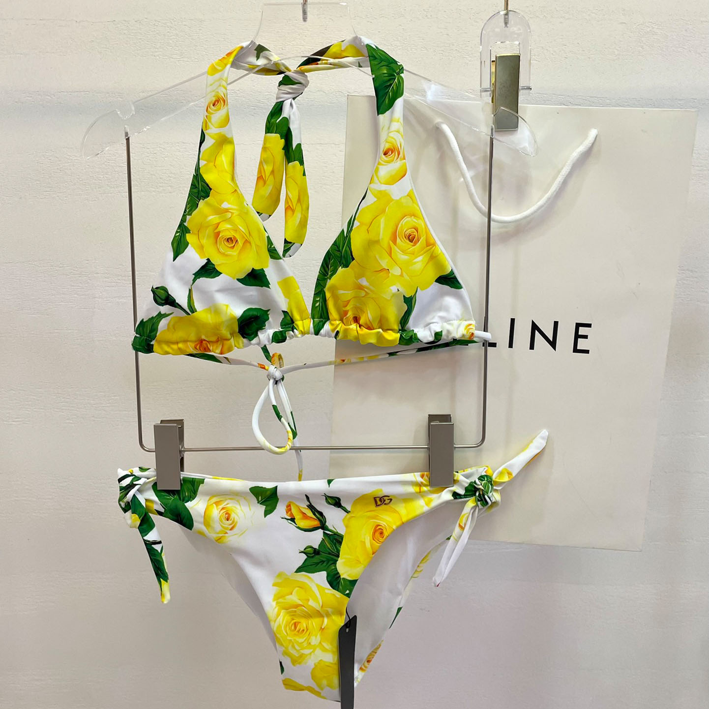 Dolce & Gabbana Two-piece Swimsuit - FashionPlug