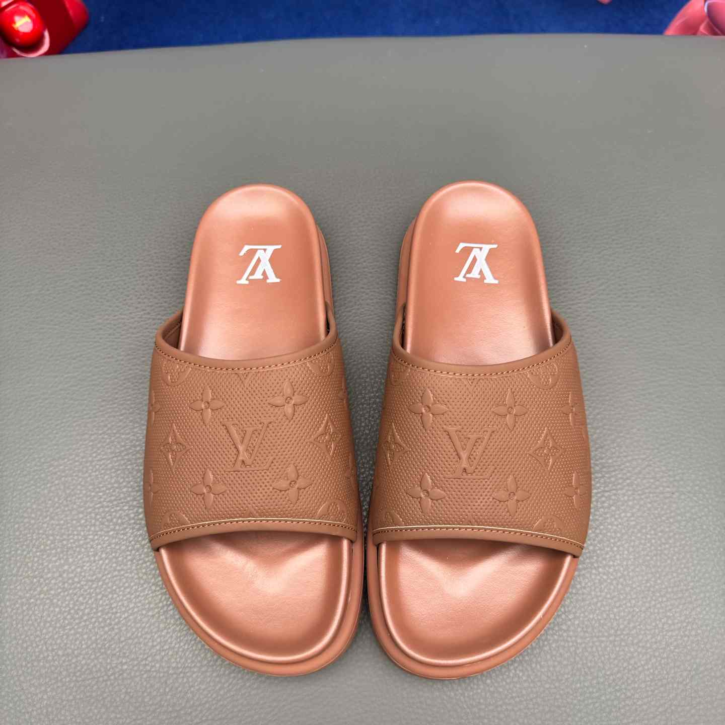 Louis Vuitton Miami Mule  - FashionPlug
