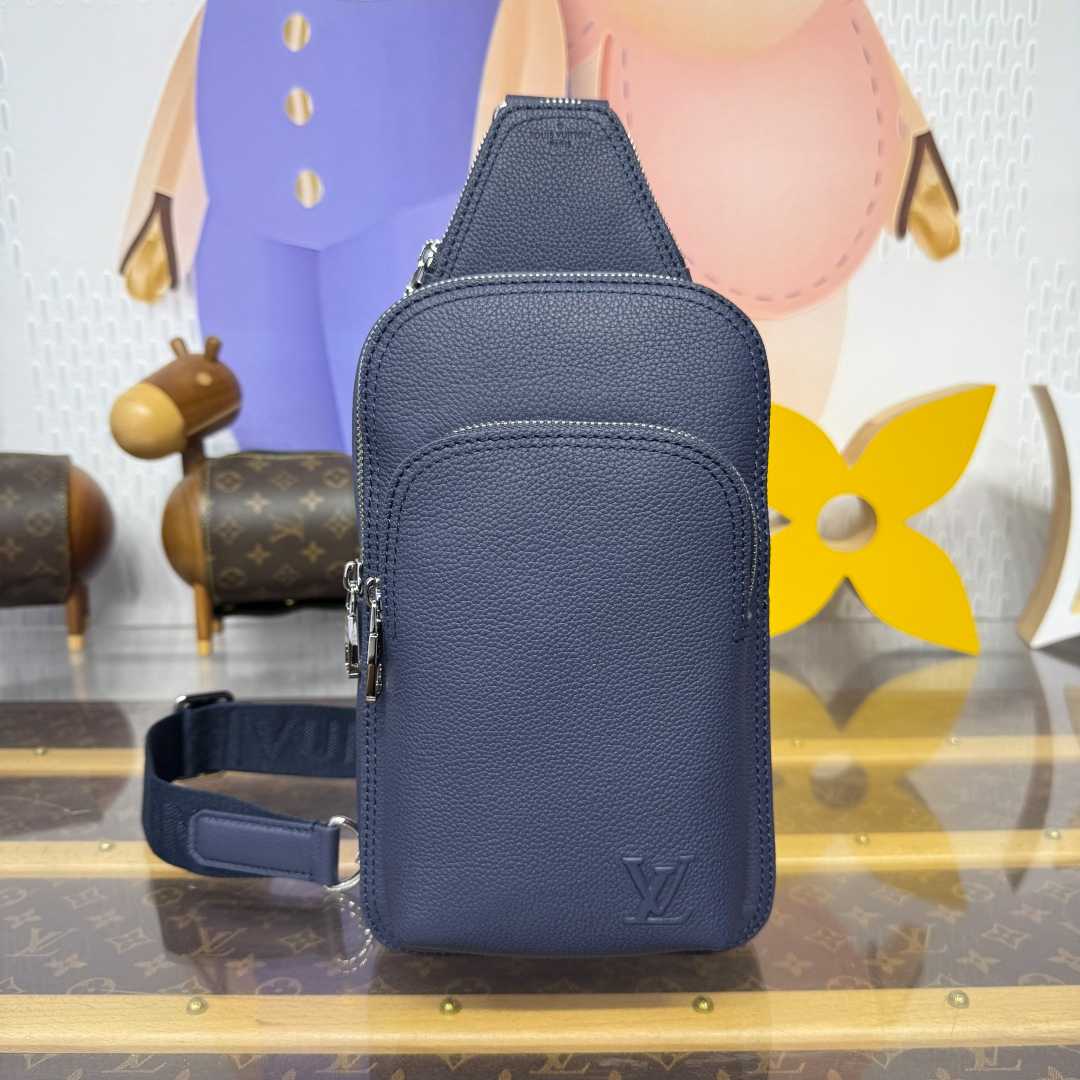 Louis Vuitton Avenue Slingbag PM   M15269 - FashionPlug