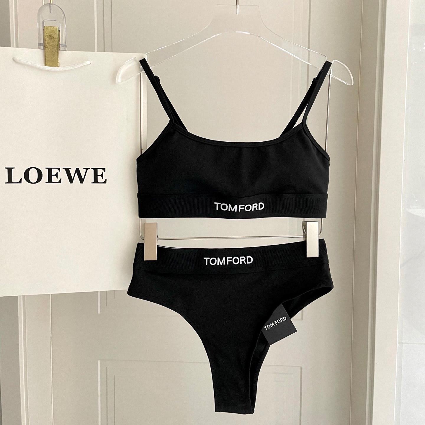 Tom Ford Two-piece Swimsuit - FashionPlug