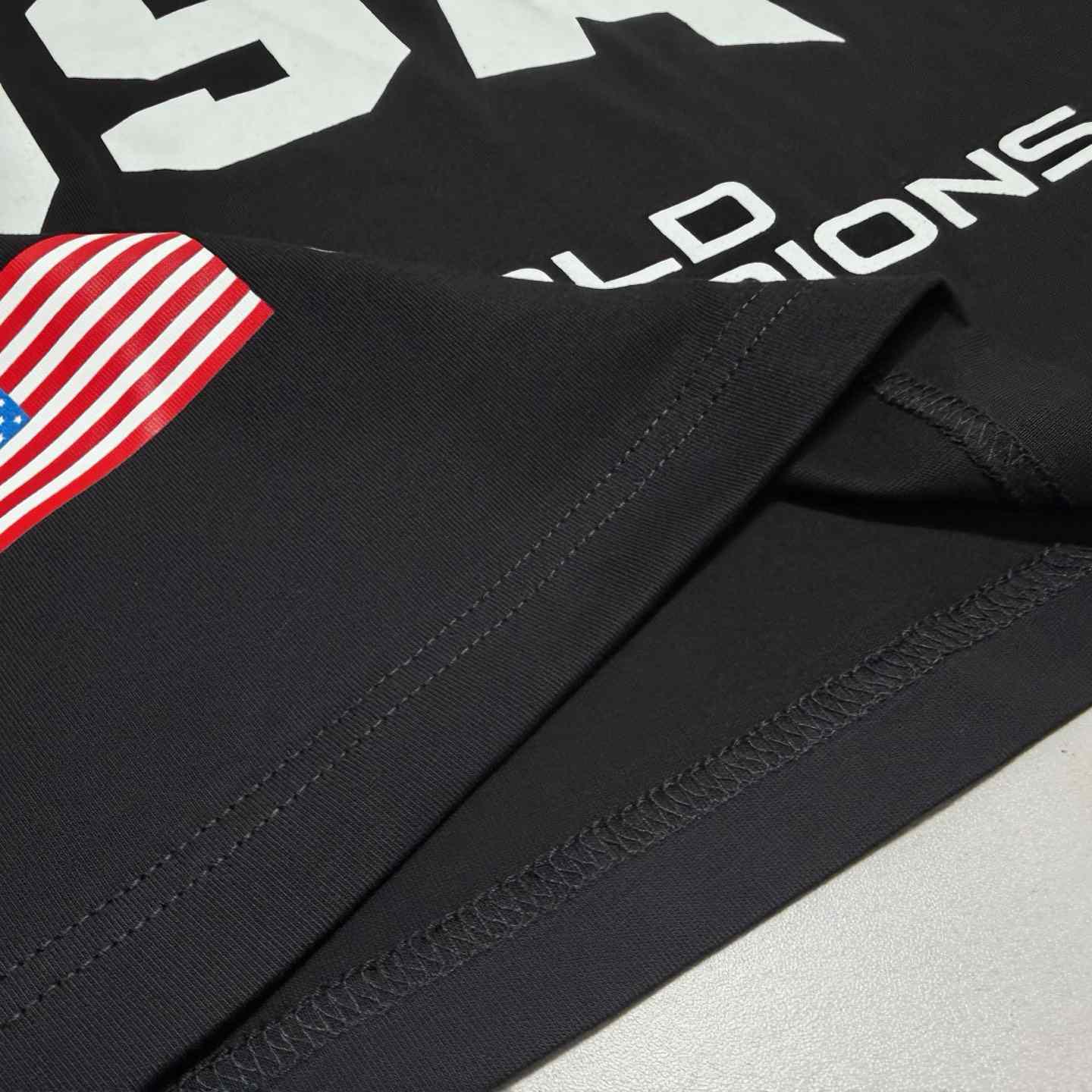 Rhude US Champs Tee - FashionPlug