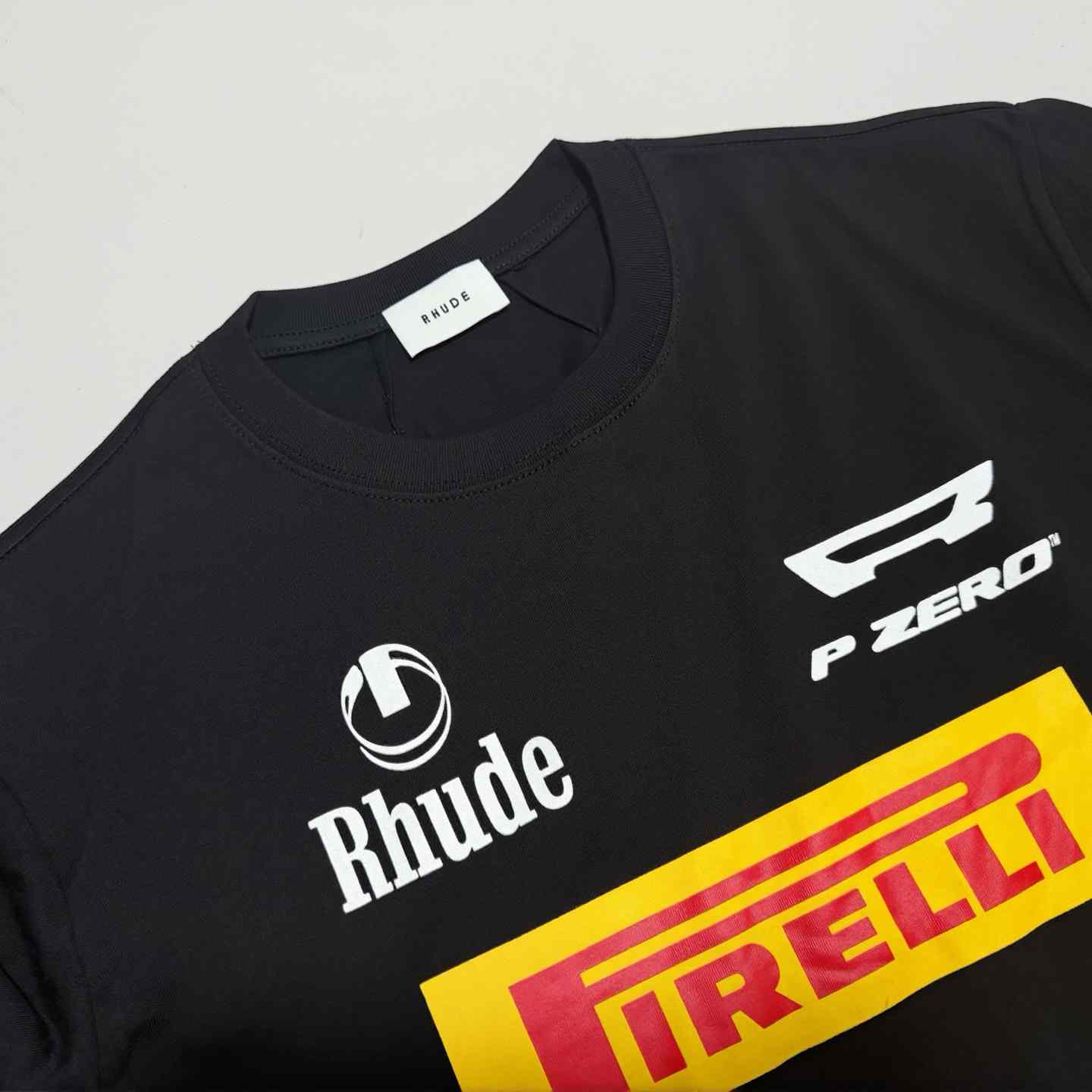 Rhude US Champs Tee - FashionPlug