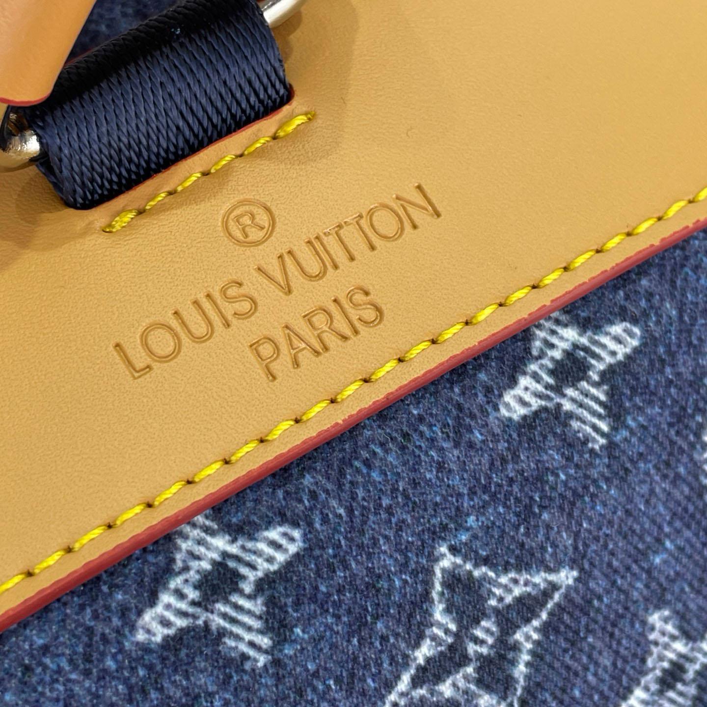  Louis Vuitton Christopher MM     M27554 - FashionPlug