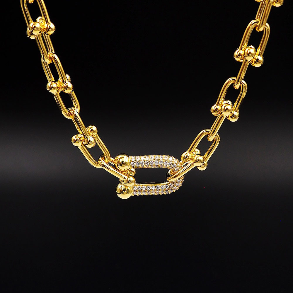 Tiffany Medium Link Bracelet  - FashionPlug