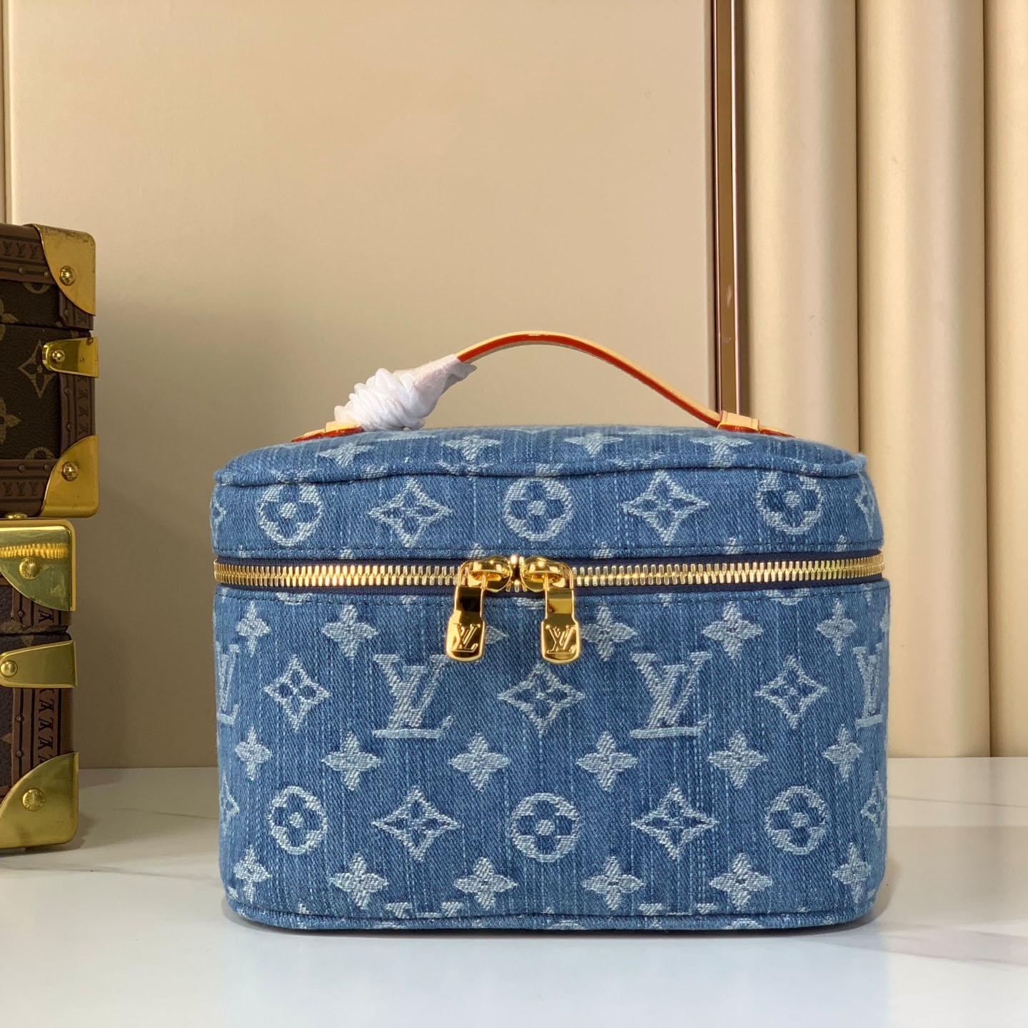 Louis Vuitton Nice Mini M27946 - FashionPlug