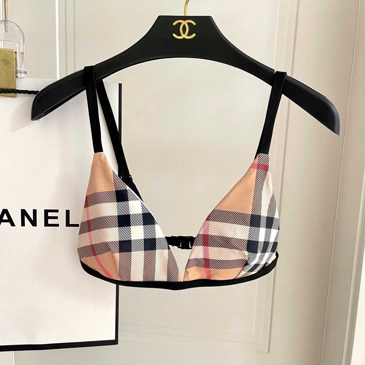 Burberry Two-piece Swimsuit - FashionPlug