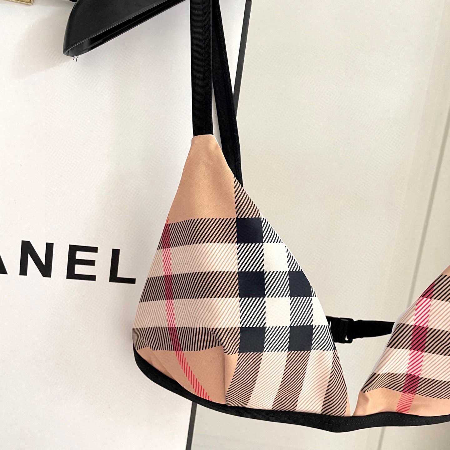 Burberry Two-piece Swimsuit - FashionPlug