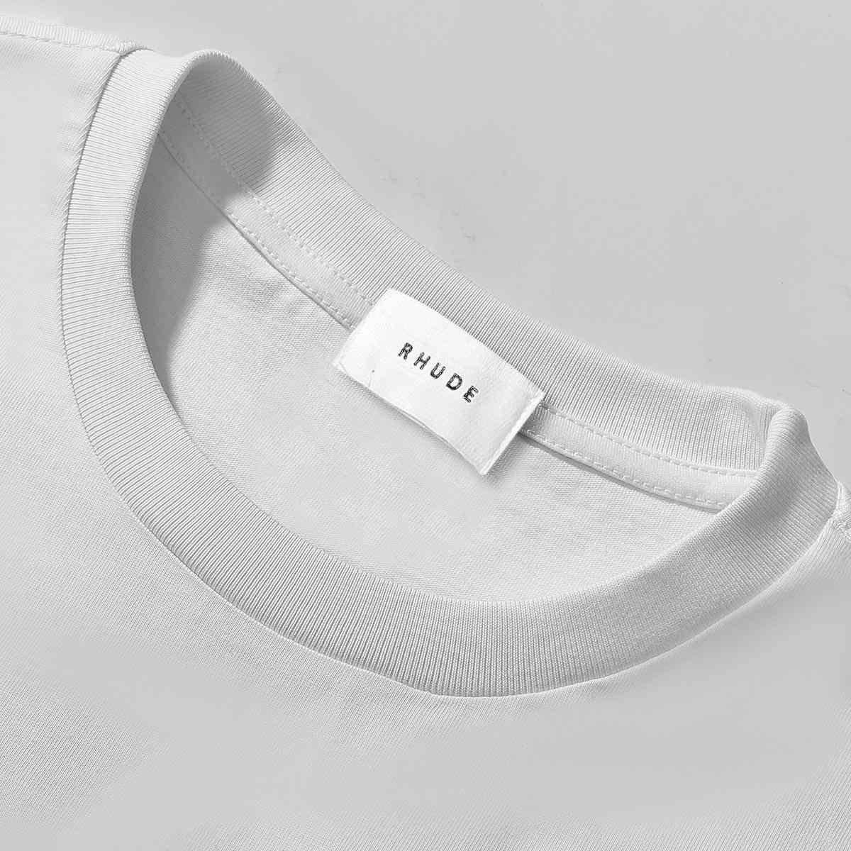 Rhude 'Lago Trasimeno' T-shirt - FashionPlug