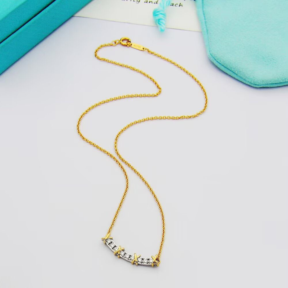 Tiffany Sixteen Stone - FashionPlug