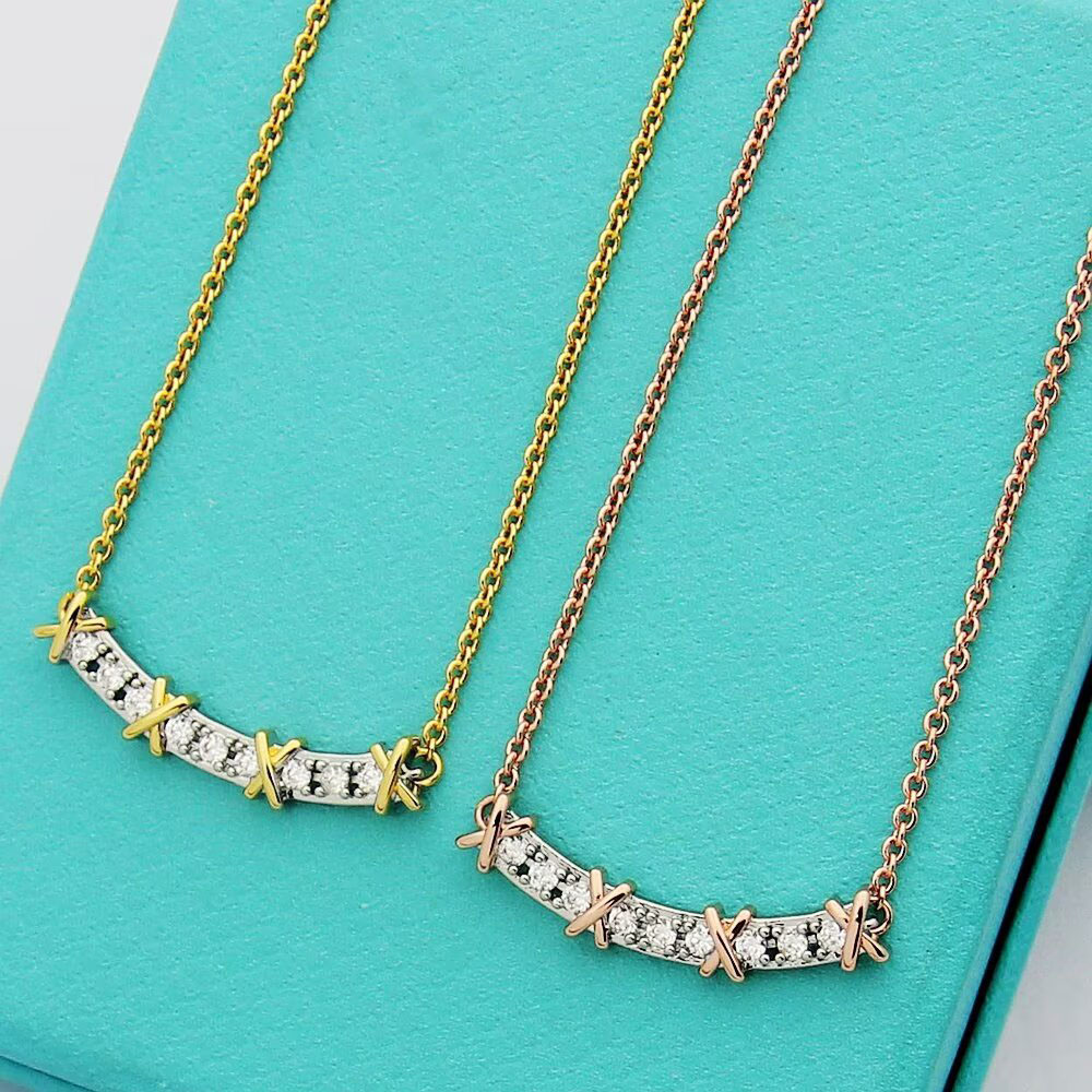 Tiffany Sixteen Stone - FashionPlug