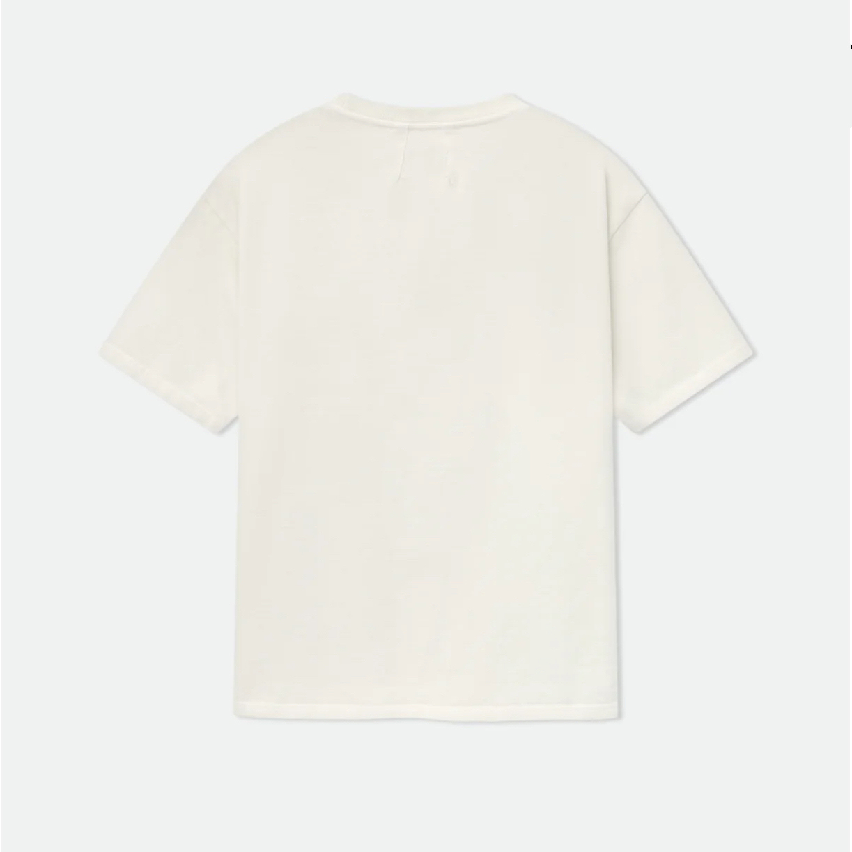 Rhude Youth Of America Tee 'White' - FashionPlug