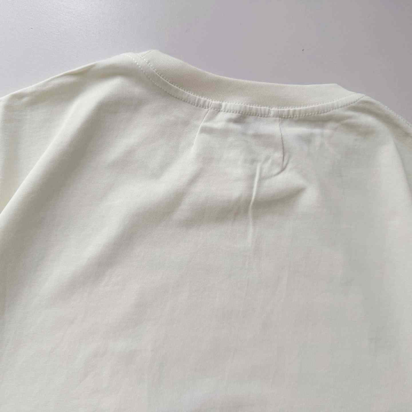 Rhude Youth Of America Tee 'White' - FashionPlug