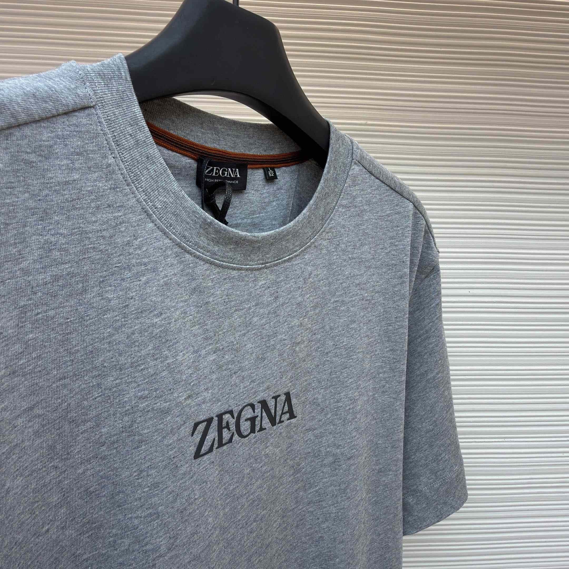 Zegna UseTheExisting™ Cotton T-shirt - FashionPlug