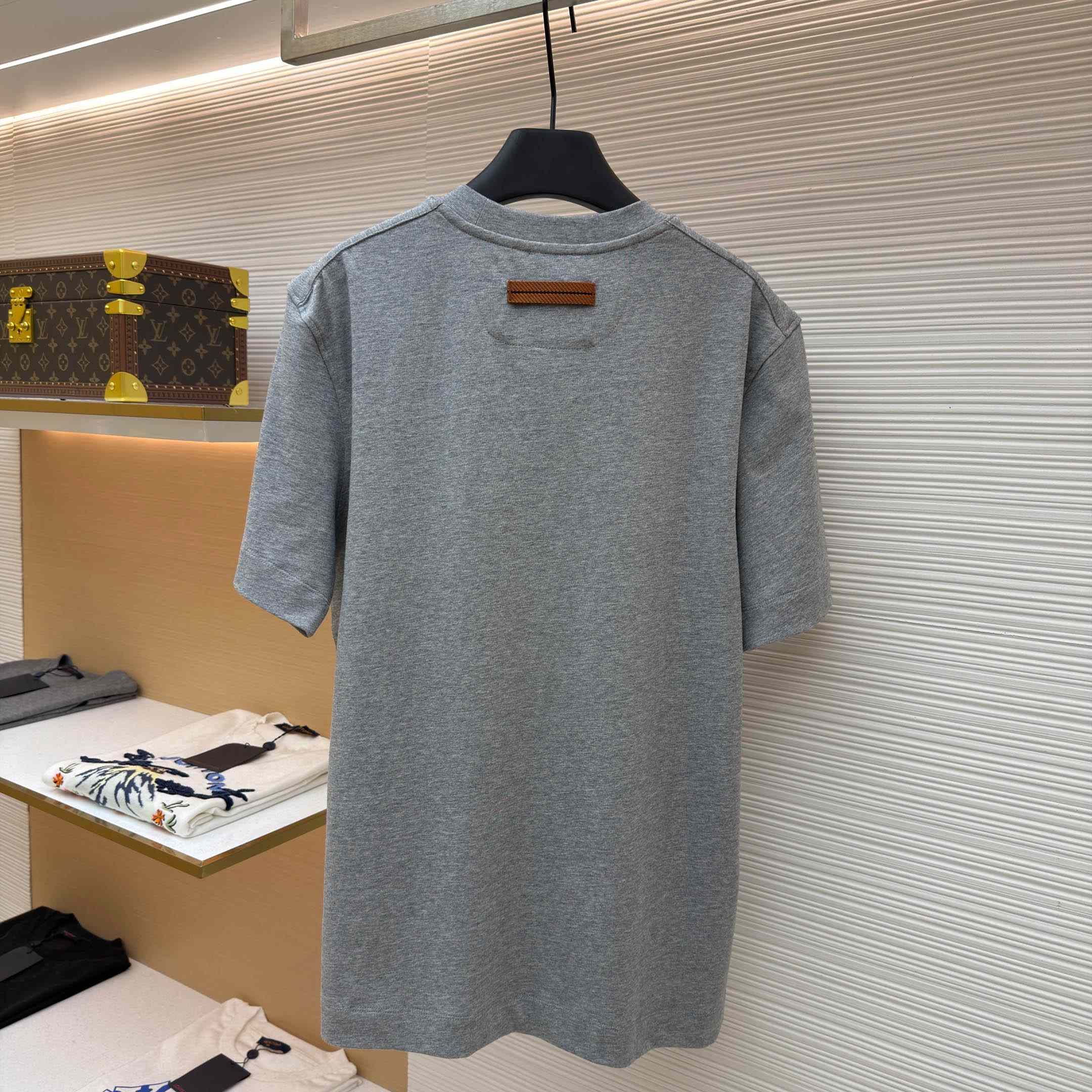Zegna UseTheExisting™ Cotton T-shirt - FashionPlug