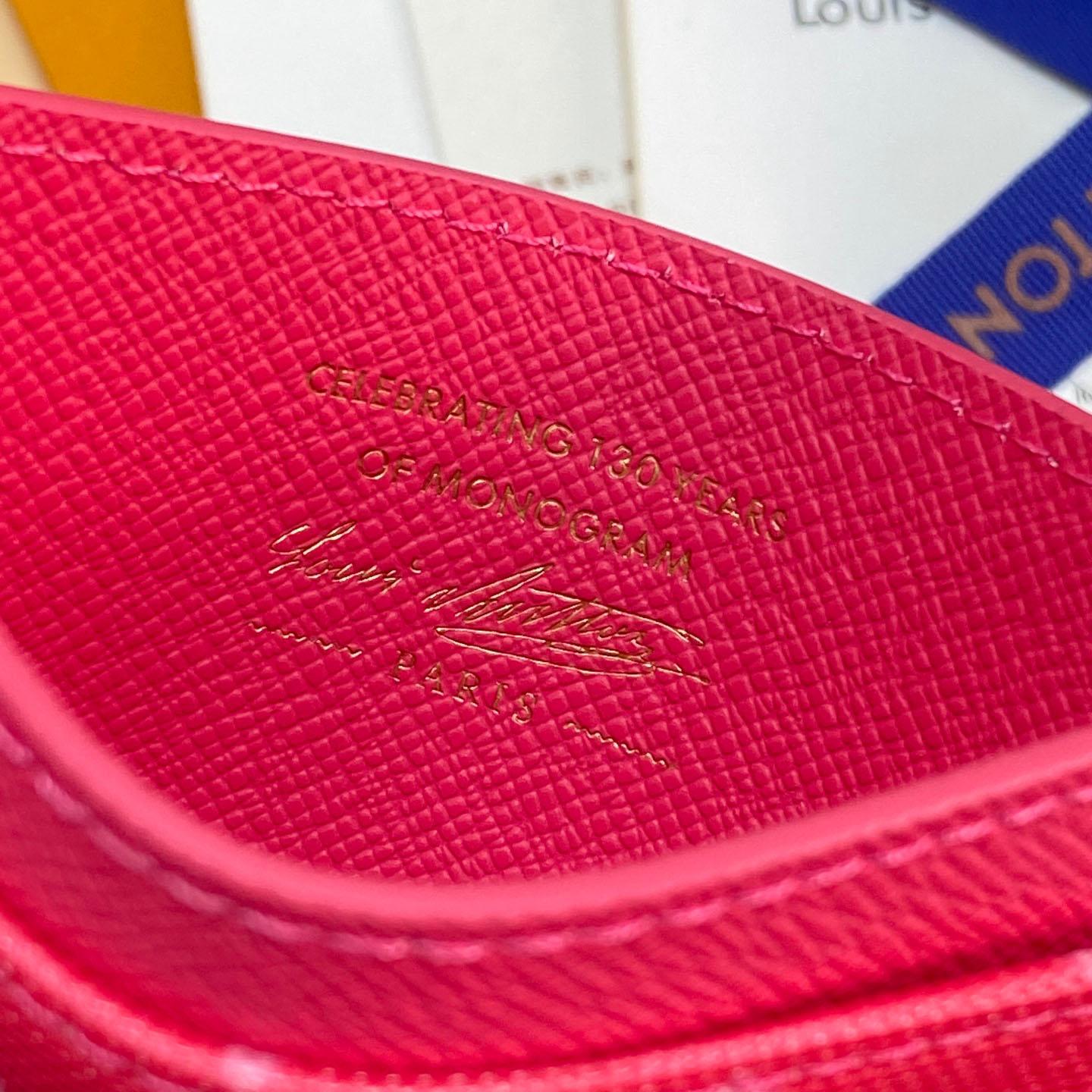 Louis Vuitton Card Holder M27754 - FashionPlug