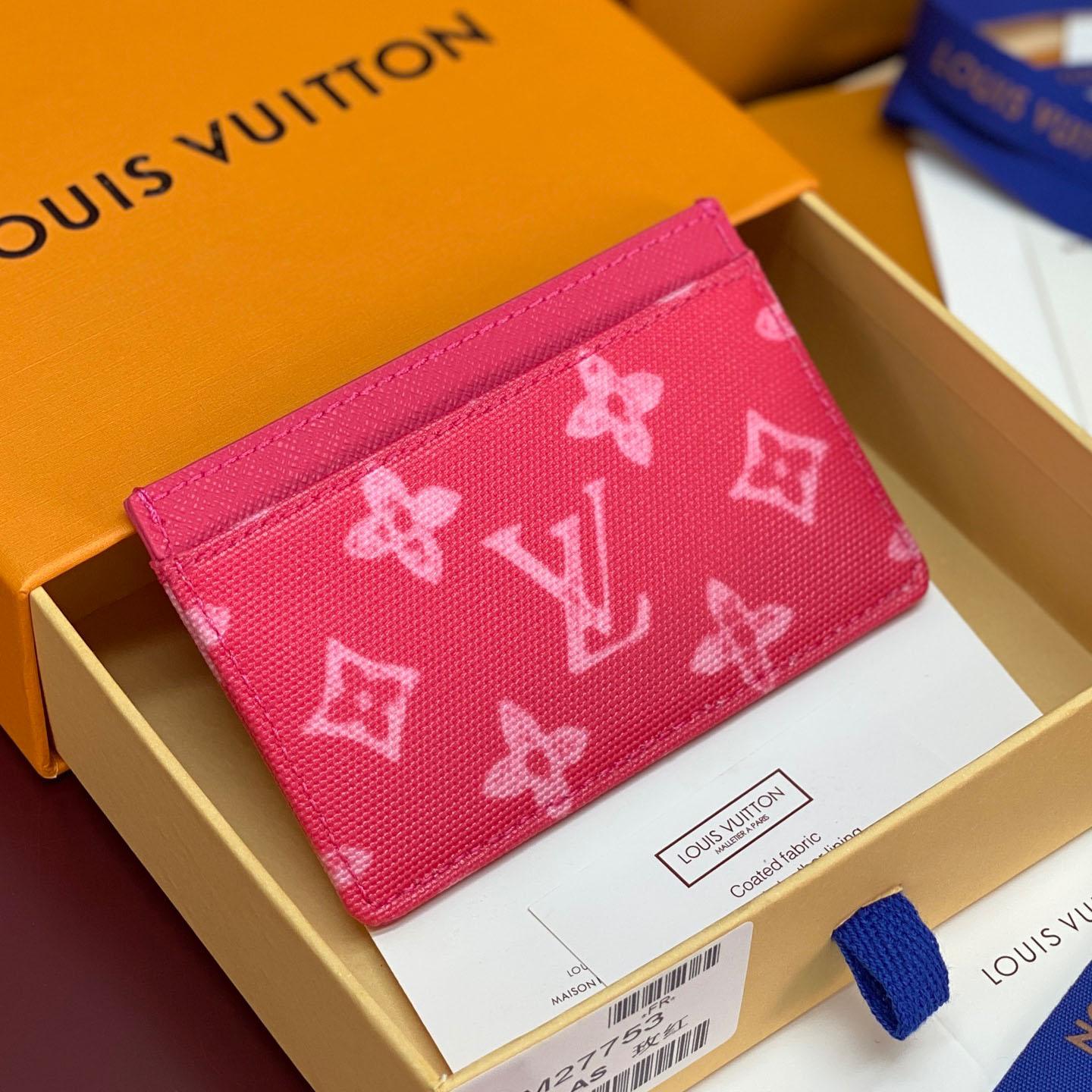Louis Vuitton Card Holder M27754 - FashionPlug