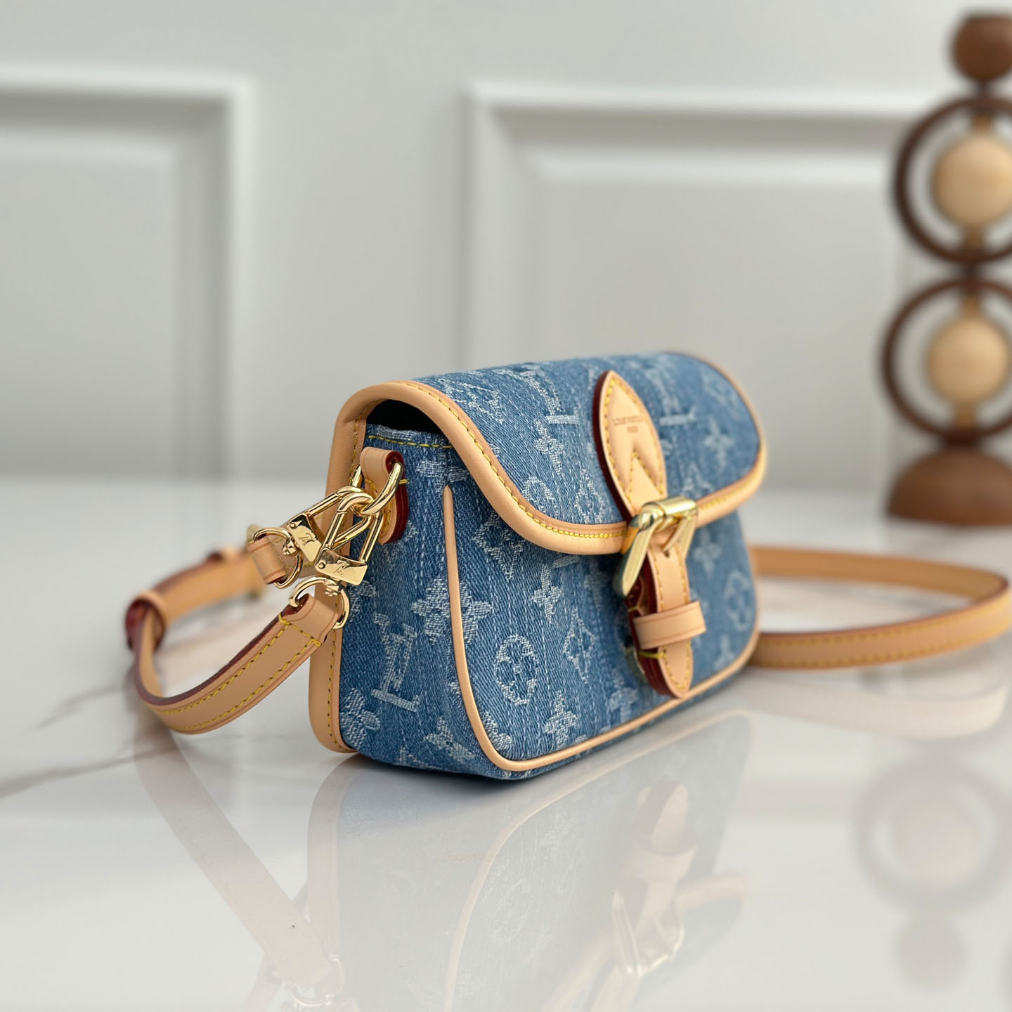 Louis Vuitton Nano Diane   M27700 - FashionPlug