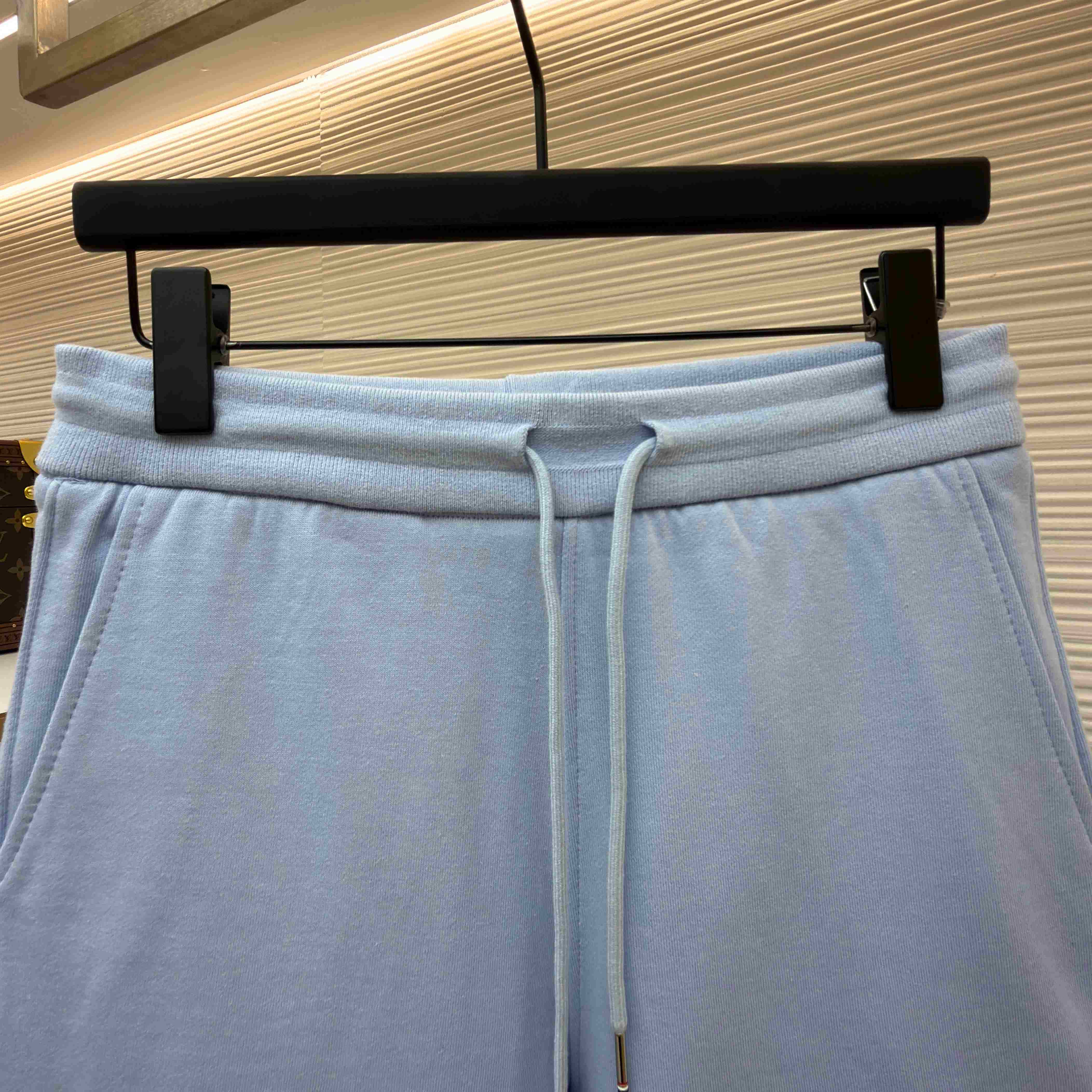 Thom Browne Classic Loopback 4-Bar Sweat Shorts - FashionPlug