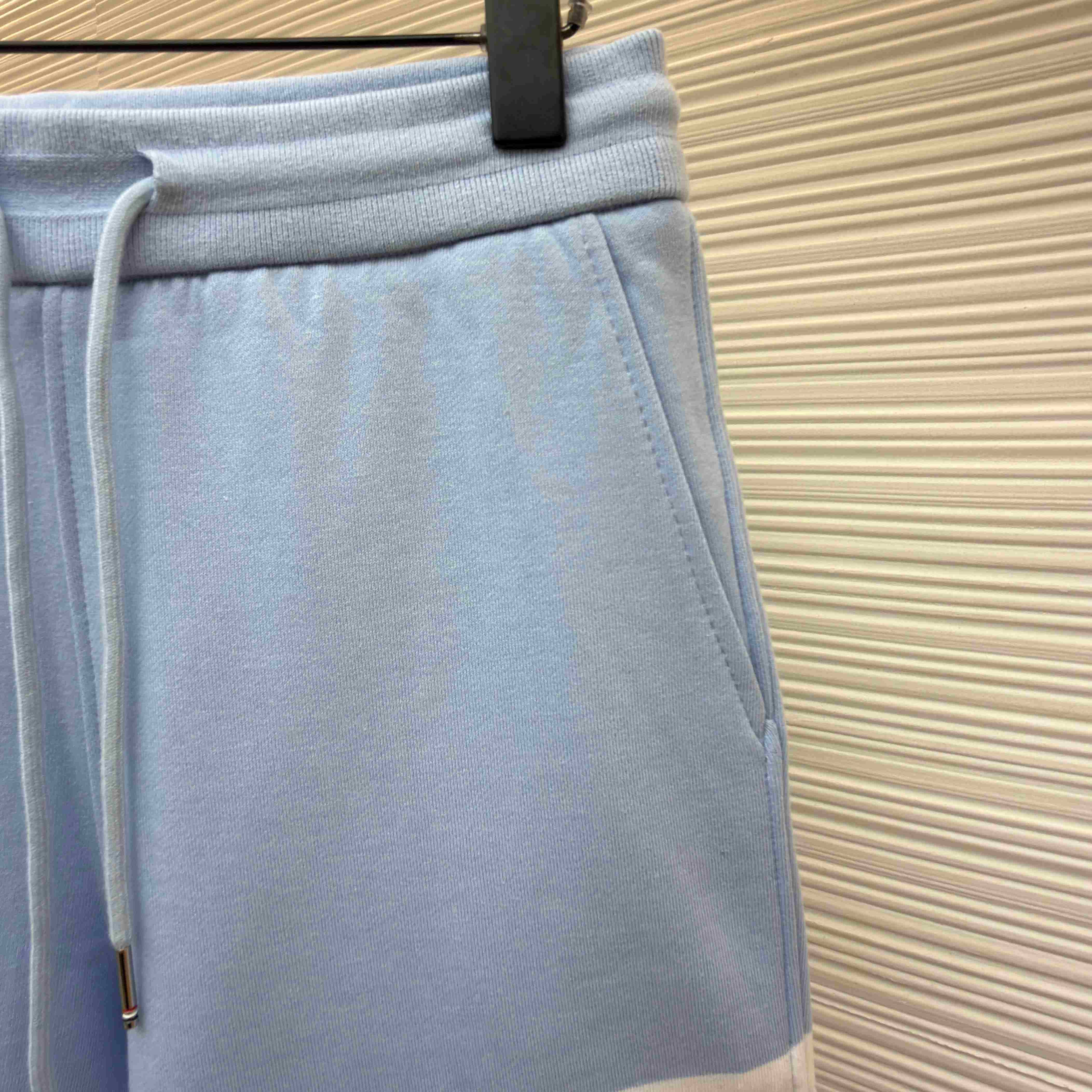 Thom Browne Classic Loopback 4-Bar Sweat Shorts - FashionPlug