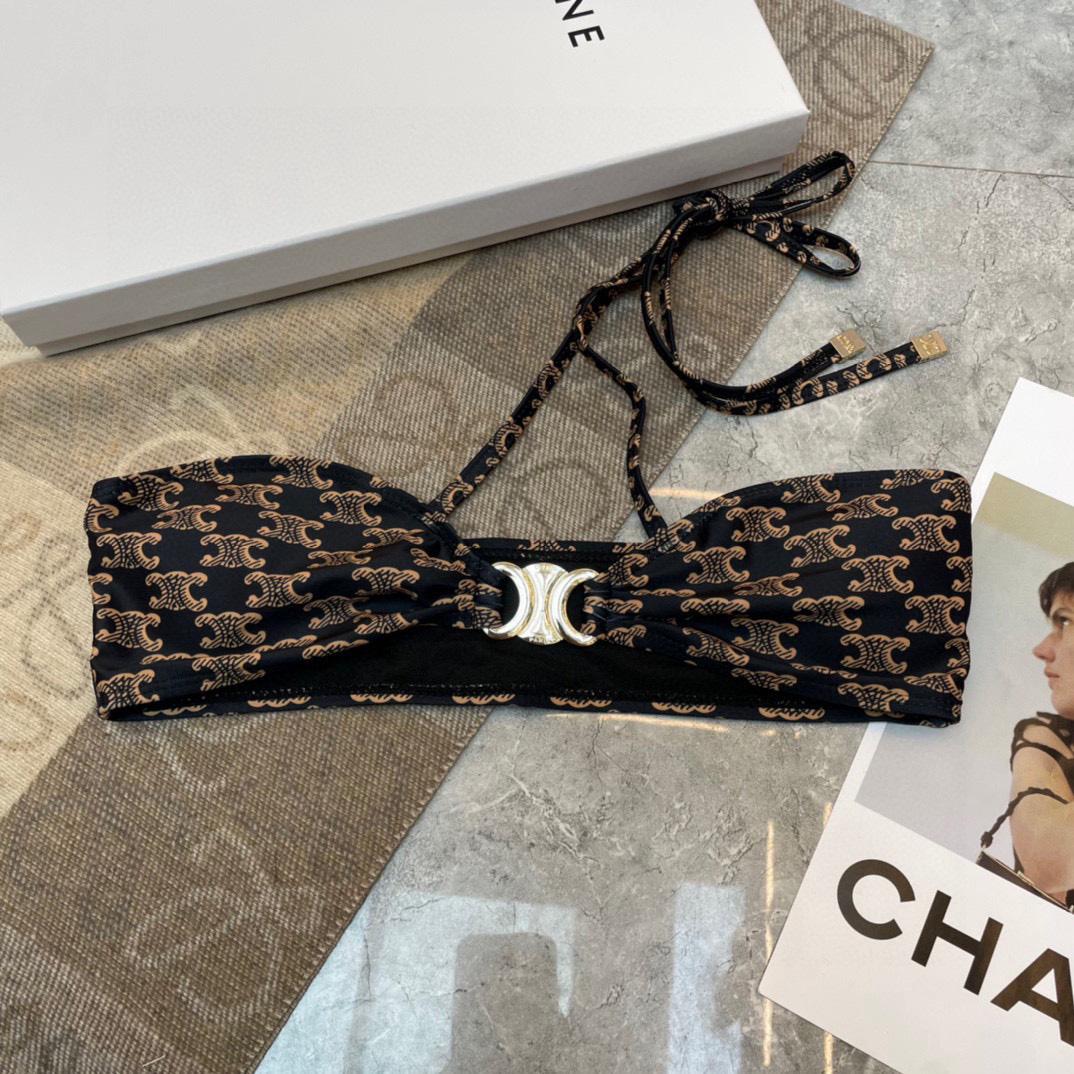 Celine Two-piece Swimsuit - FashionPlug