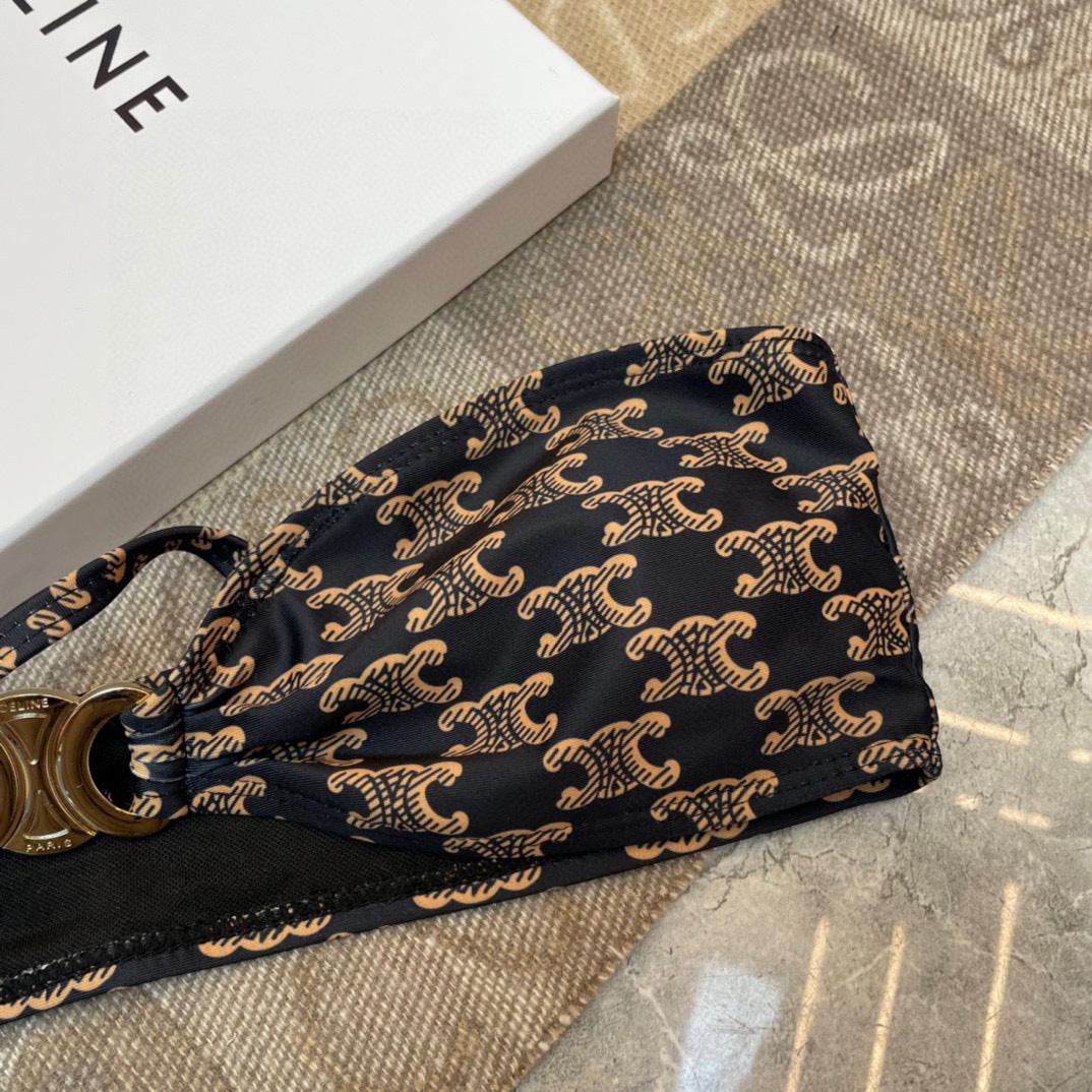 Celine Two-piece Swimsuit - FashionPlug